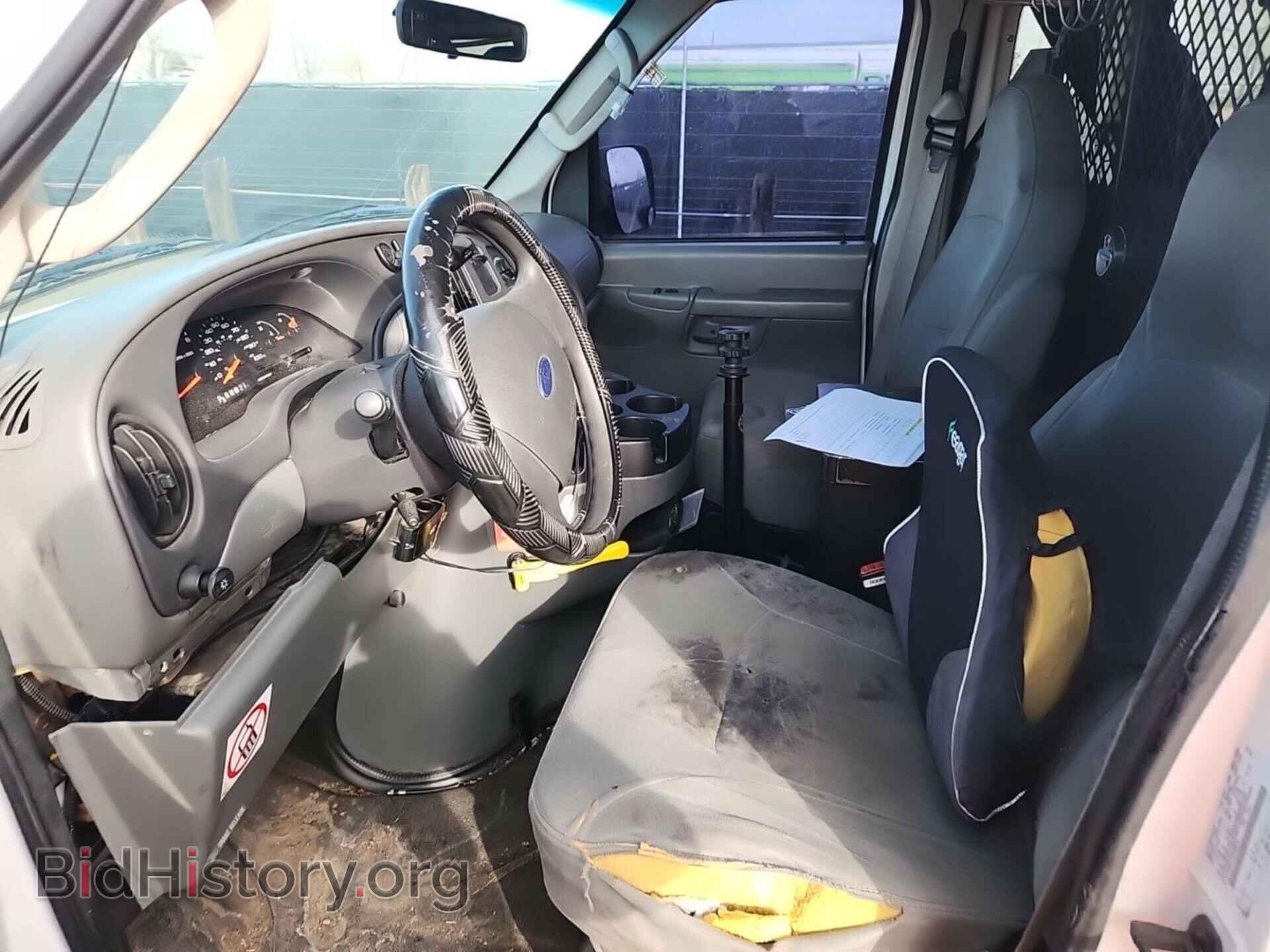 2007 FORD ECONOLINE - VIN: 1FTNE24L77DA66359 - Фото 17