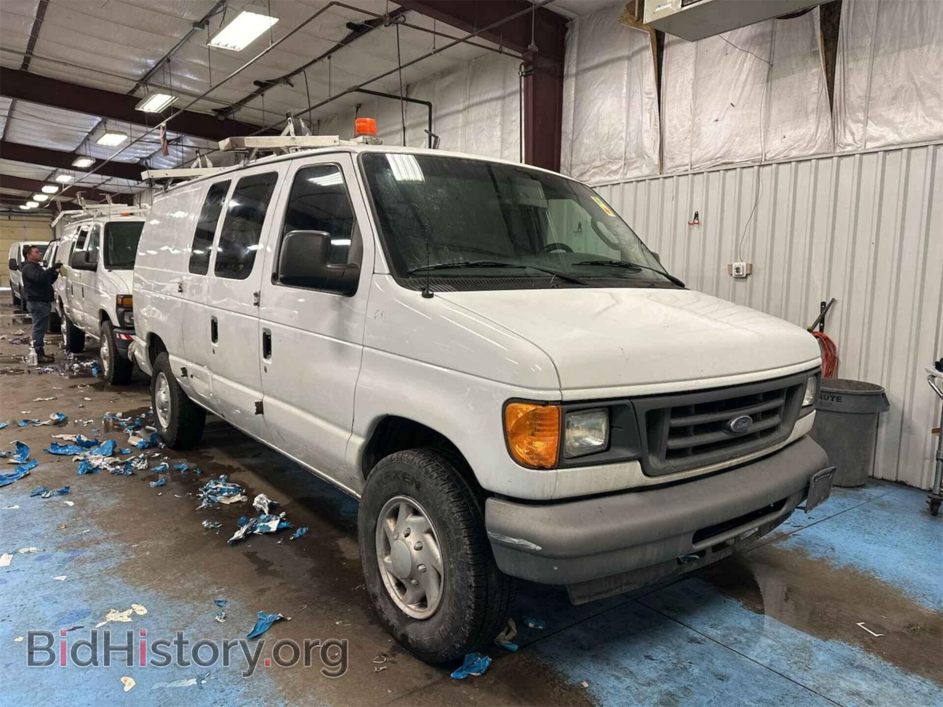 2007 FORD ECONOLINE - VIN: 1FTNE24L77DA66359 - Фото 19