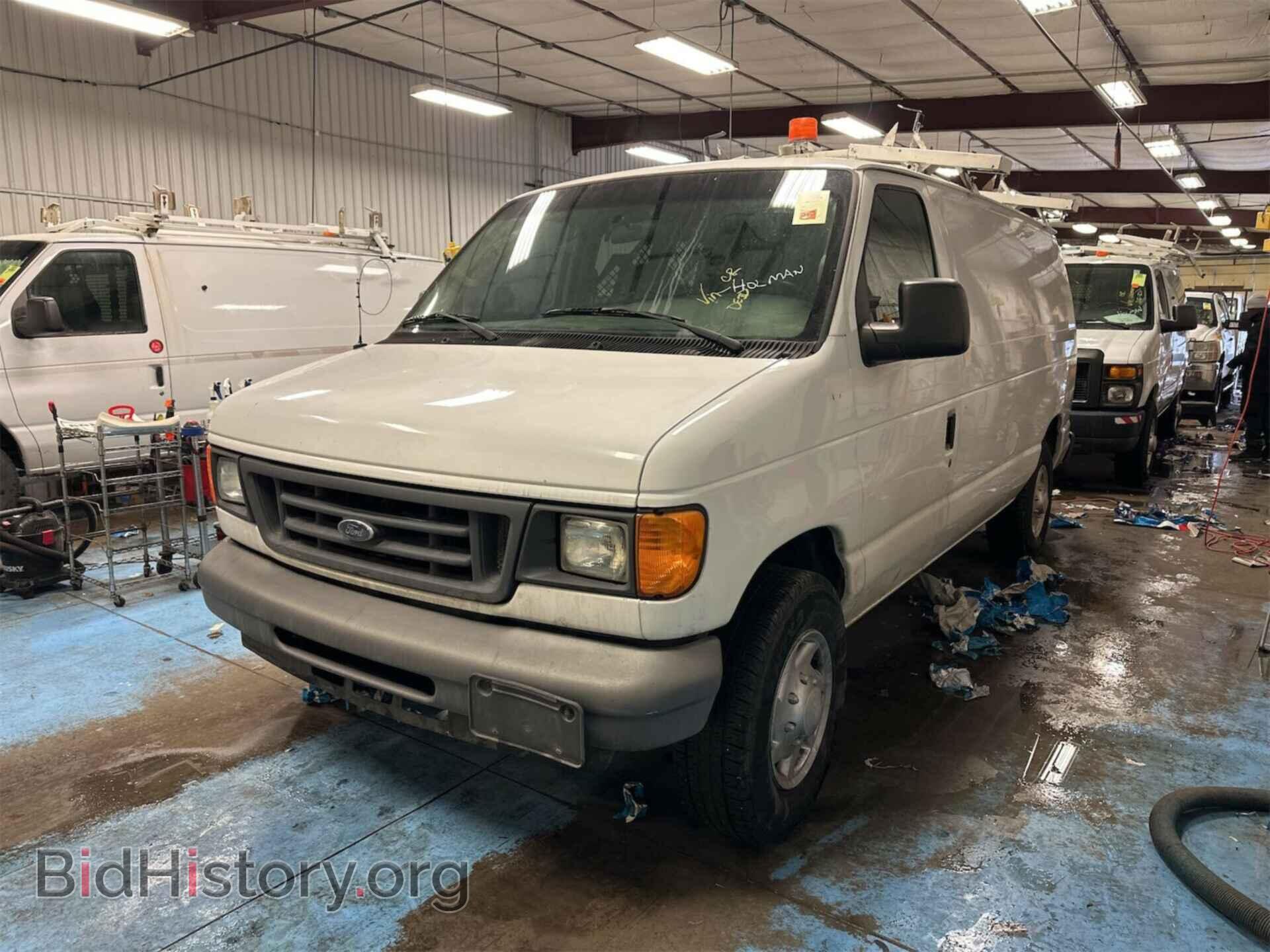 2007 FORD ECONOLINE - VIN: 1FTNE24L77DA66359 - Фото 3