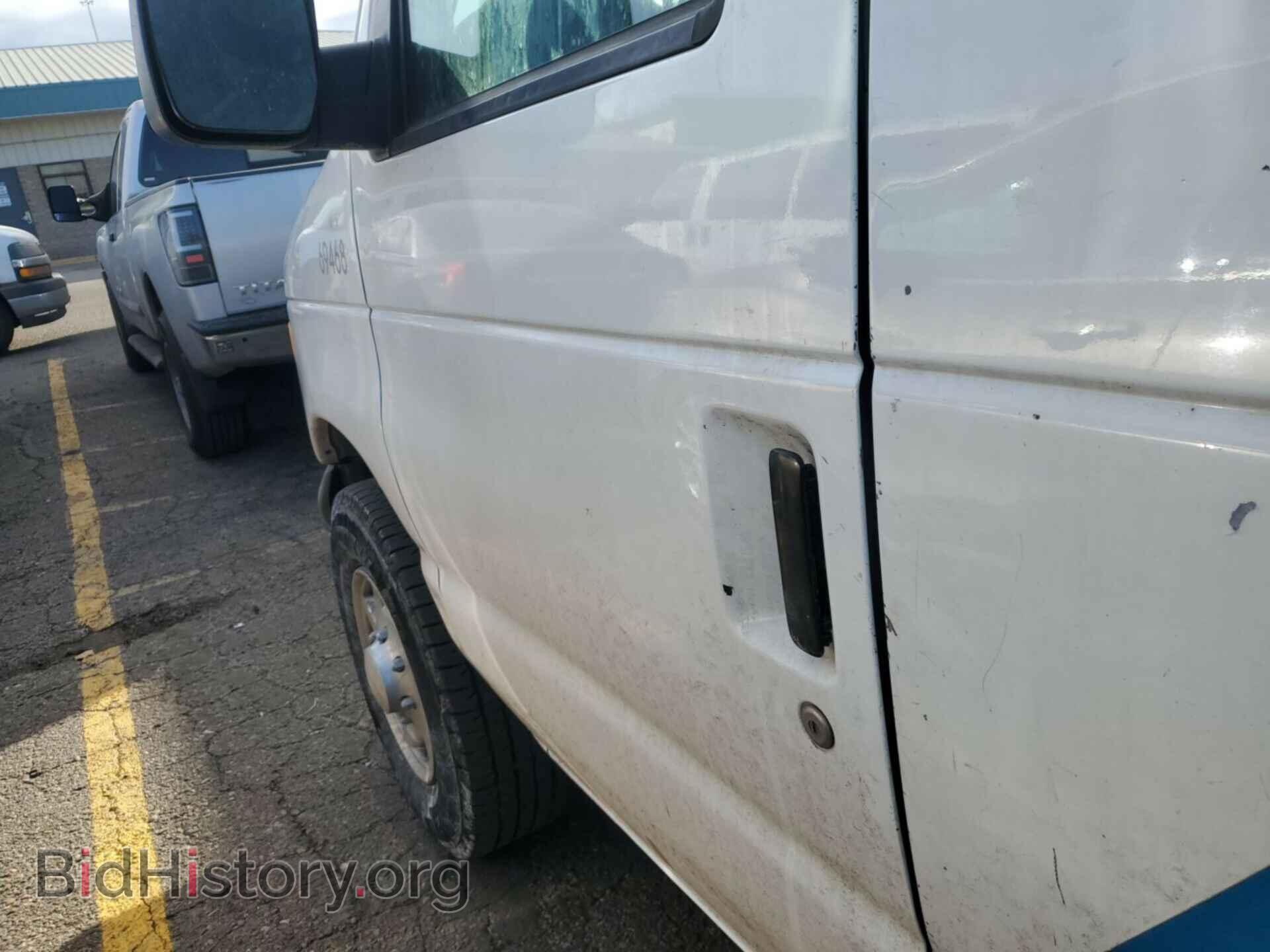 2007 FORD ECONOLINE - VIN: 1FTNE24L77DA66359 - Фото 29