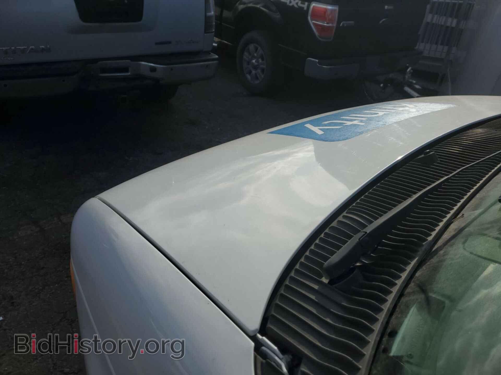2007 FORD ECONOLINE - VIN: 1FTNE24L77DA66359 - Фото 4
