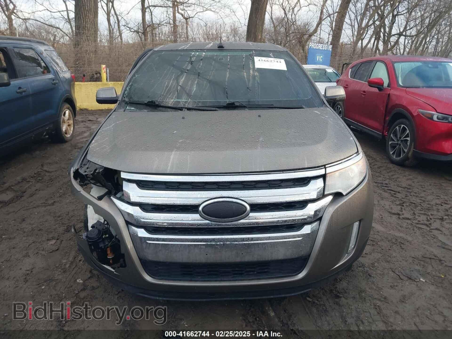 2013 FORD EDGE - VIN: 2FMDK3JC3DBC84682 - Photo 12
