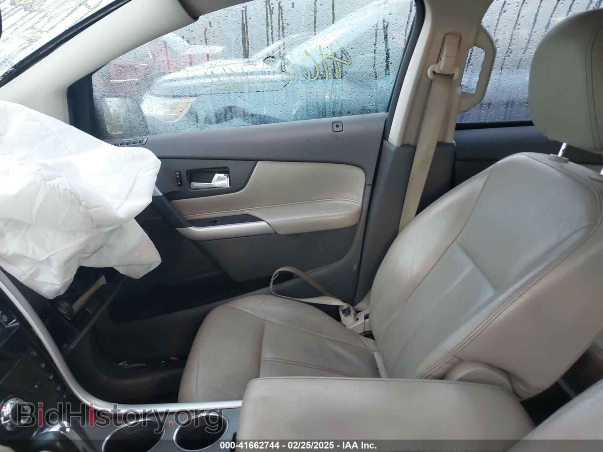 2013 FORD EDGE - VIN: 2FMDK3JC3DBC84682 - Photo 5
