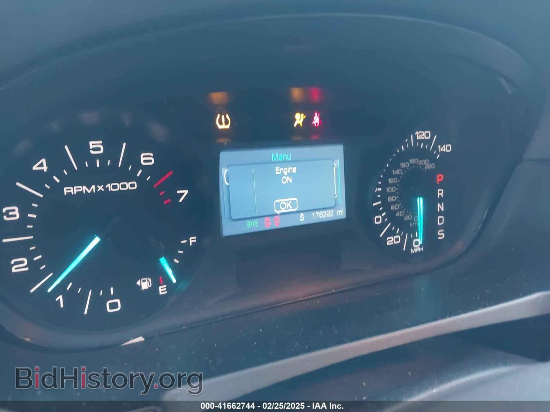 2013 FORD EDGE - VIN: 2FMDK3JC3DBC84682 - Photo 7