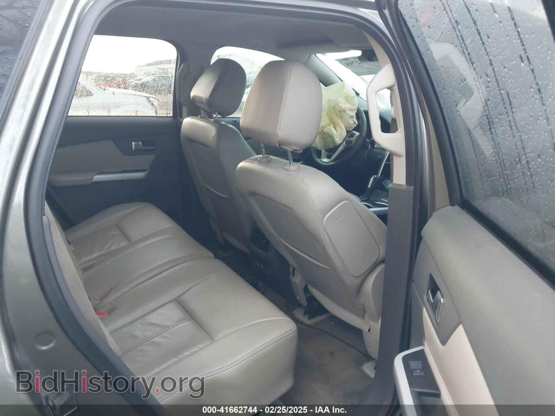 2013 FORD EDGE - VIN: 2FMDK3JC3DBC84682 - Photo 8
