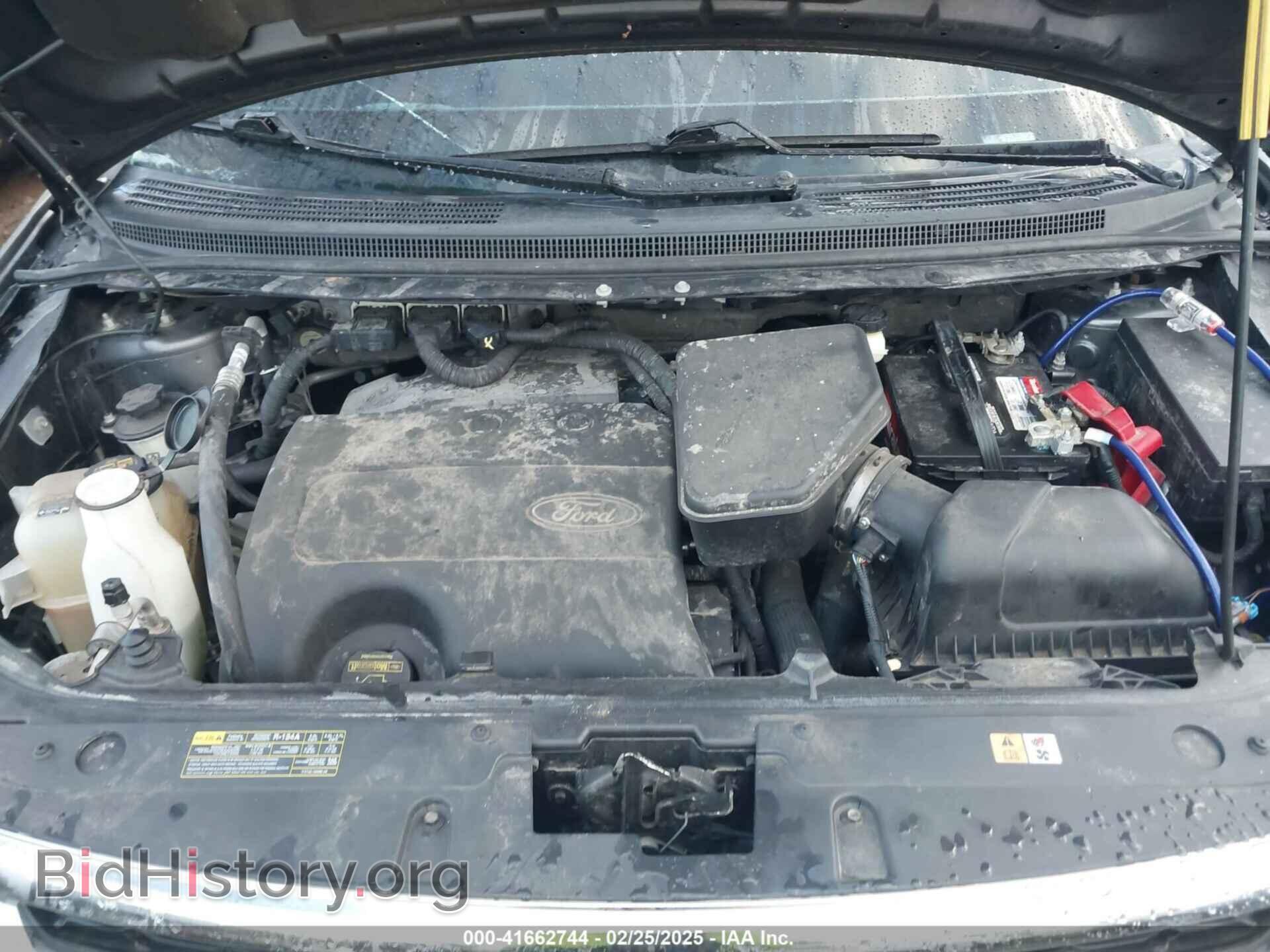2013 FORD EDGE - VIN: 2FMDK3JC3DBC84682 - Photo 10