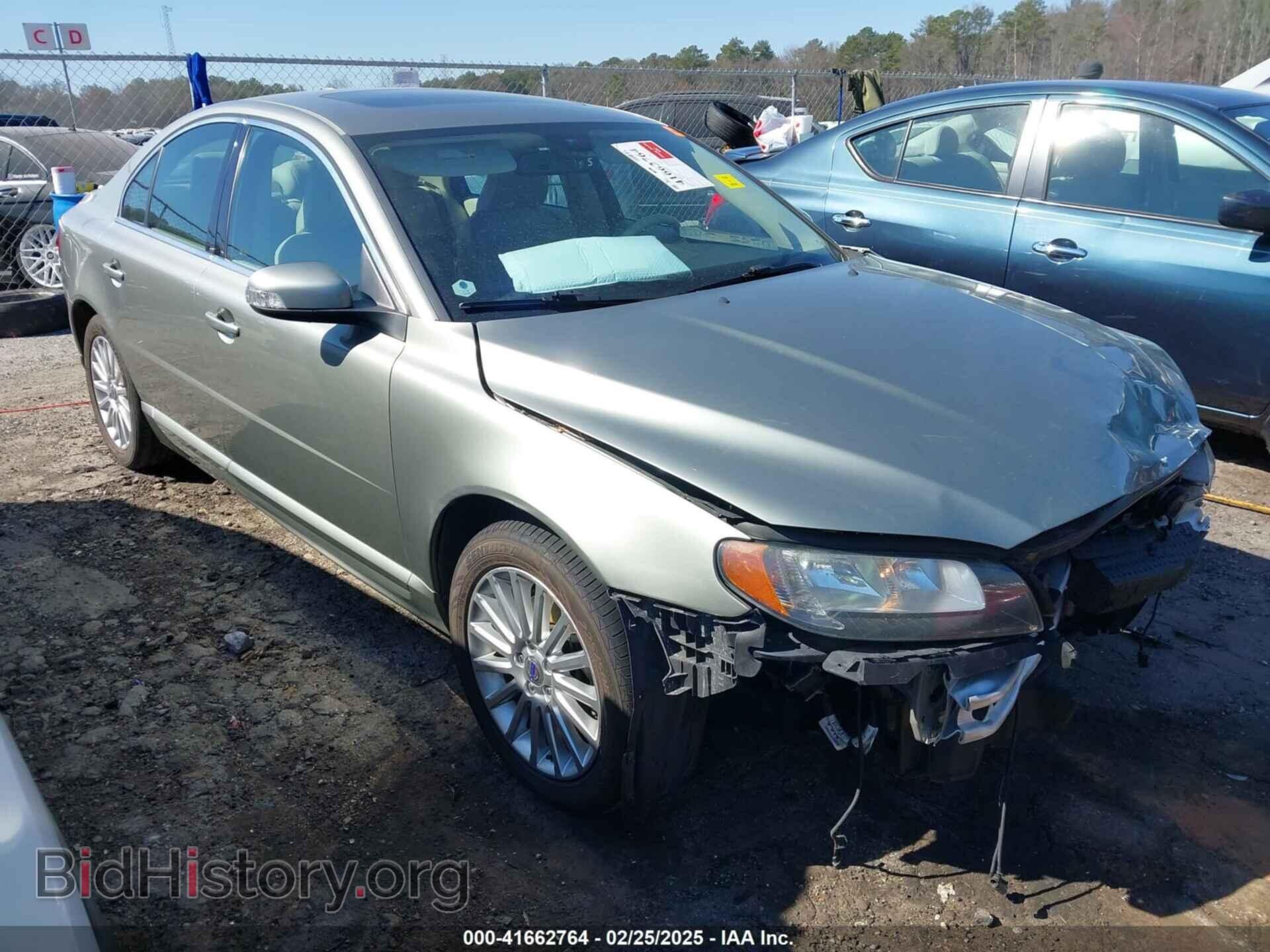 Фотография YV1AS982371045182 - VOLVO S80 2007