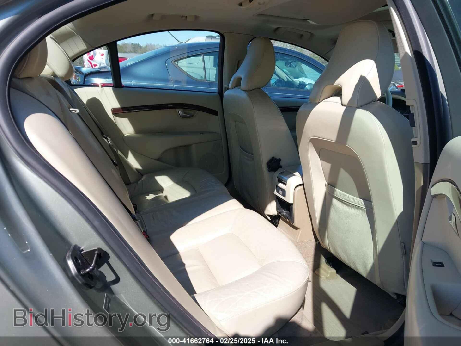 2007 VOLVO S80 - VIN: YV1AS982371045182 - Фото 8