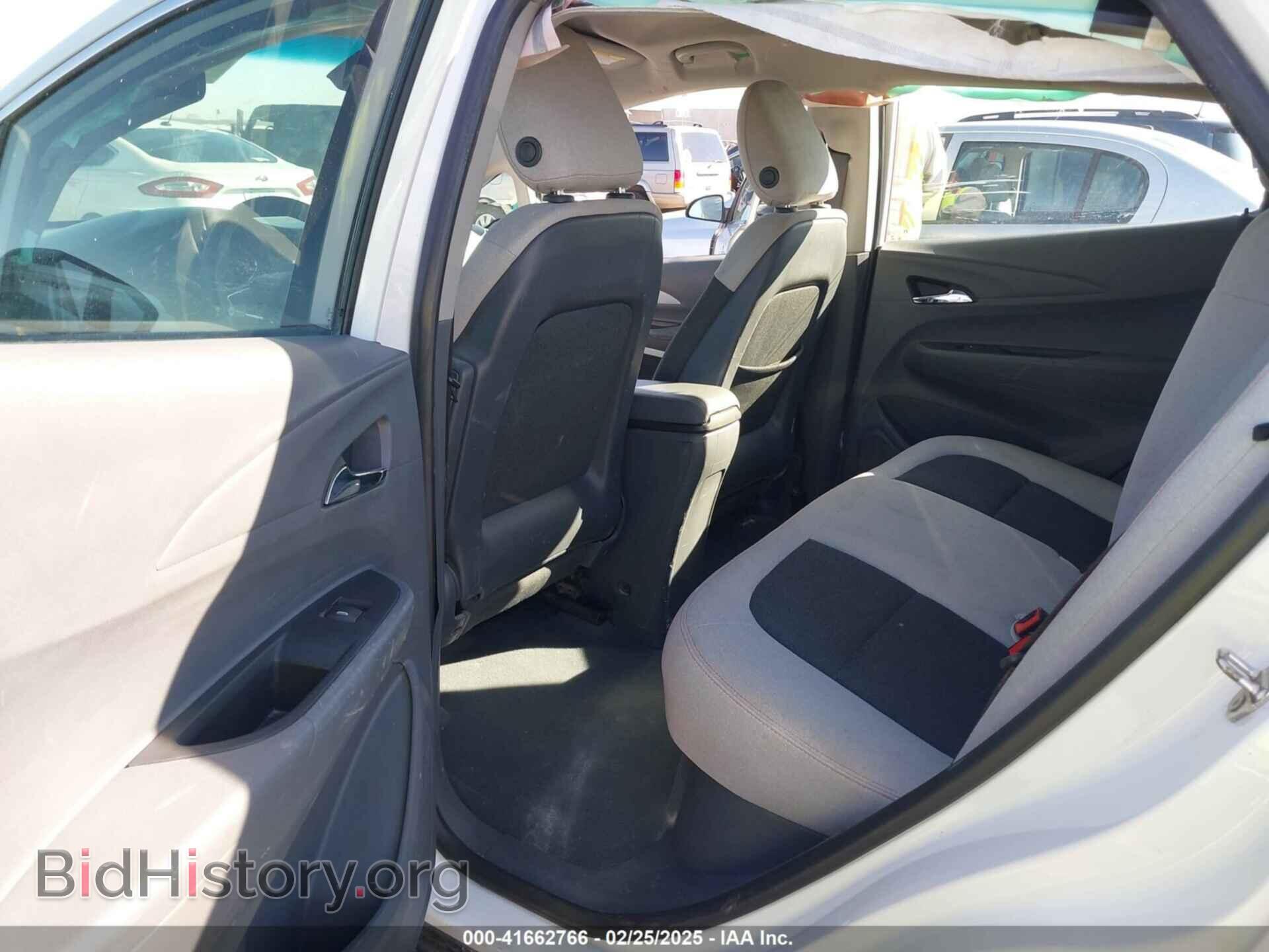 2017 CHEVROLET BOLT EV - VIN: 1G1FW6S05H4190464 - Фото 8