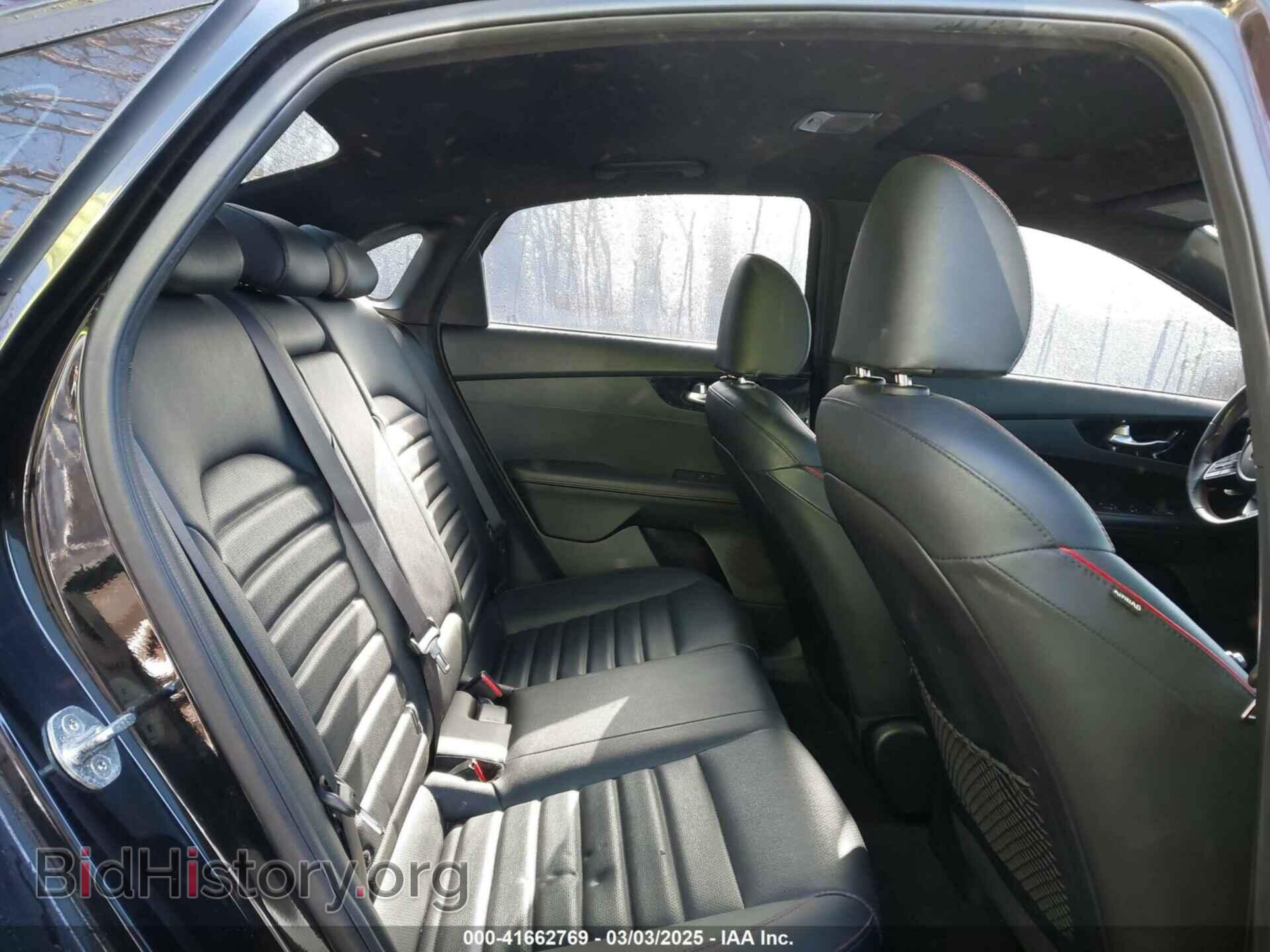 2020 KIA FORTE - VIN: 3KPF44AC2LE157149 - Фото 8
