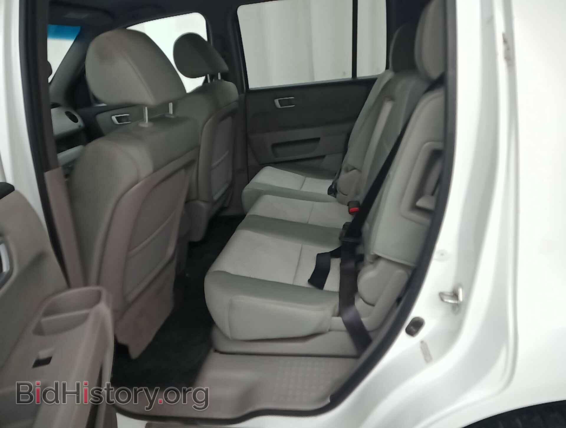2014 HONDA PILOT - VIN: 5FNYF4H26EB020065 - Фото 12