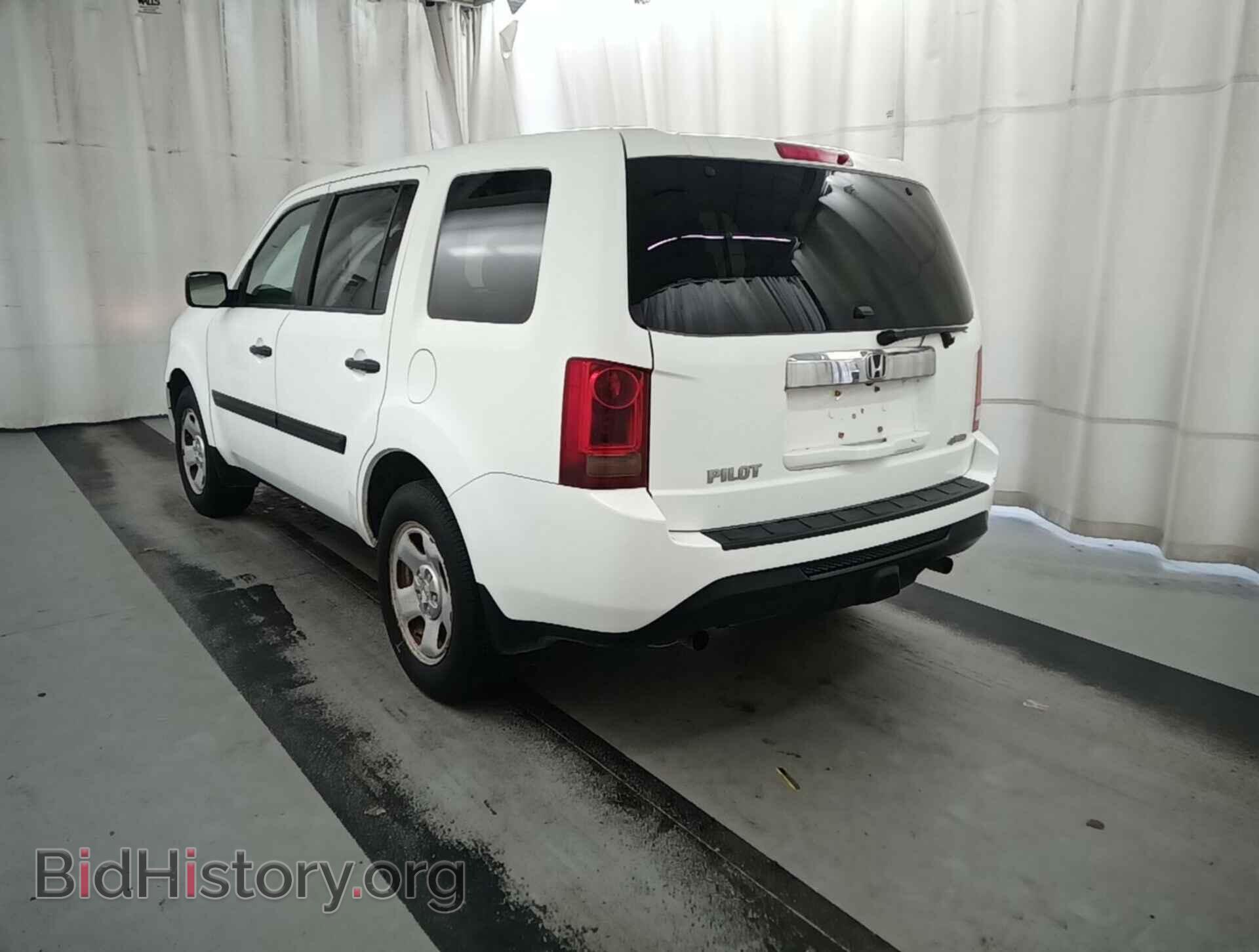 2014 HONDA PILOT - VIN: 5FNYF4H26EB020065 - Фото 14