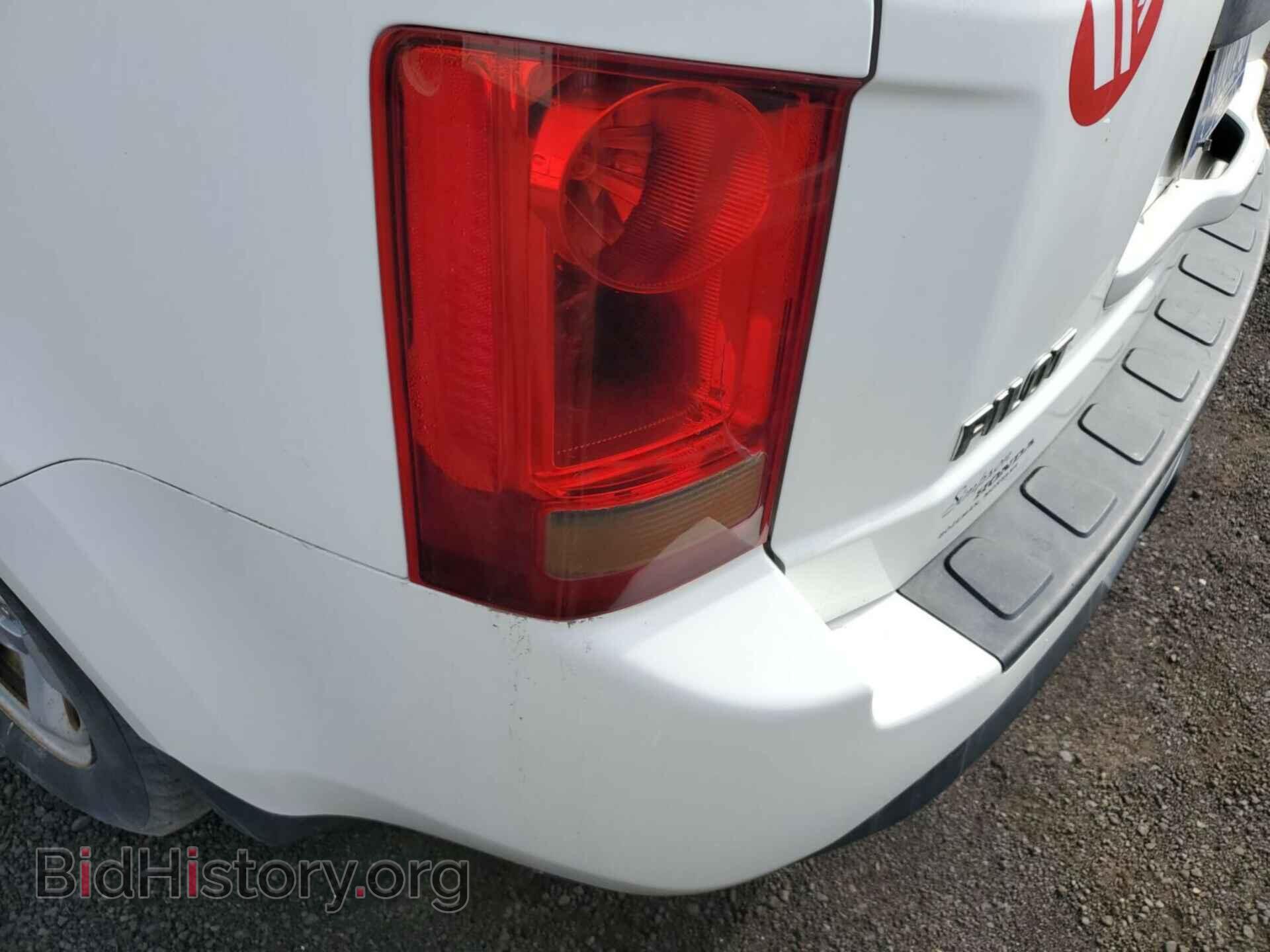 2014 HONDA PILOT - VIN: 5FNYF4H26EB020065 - Фото 23