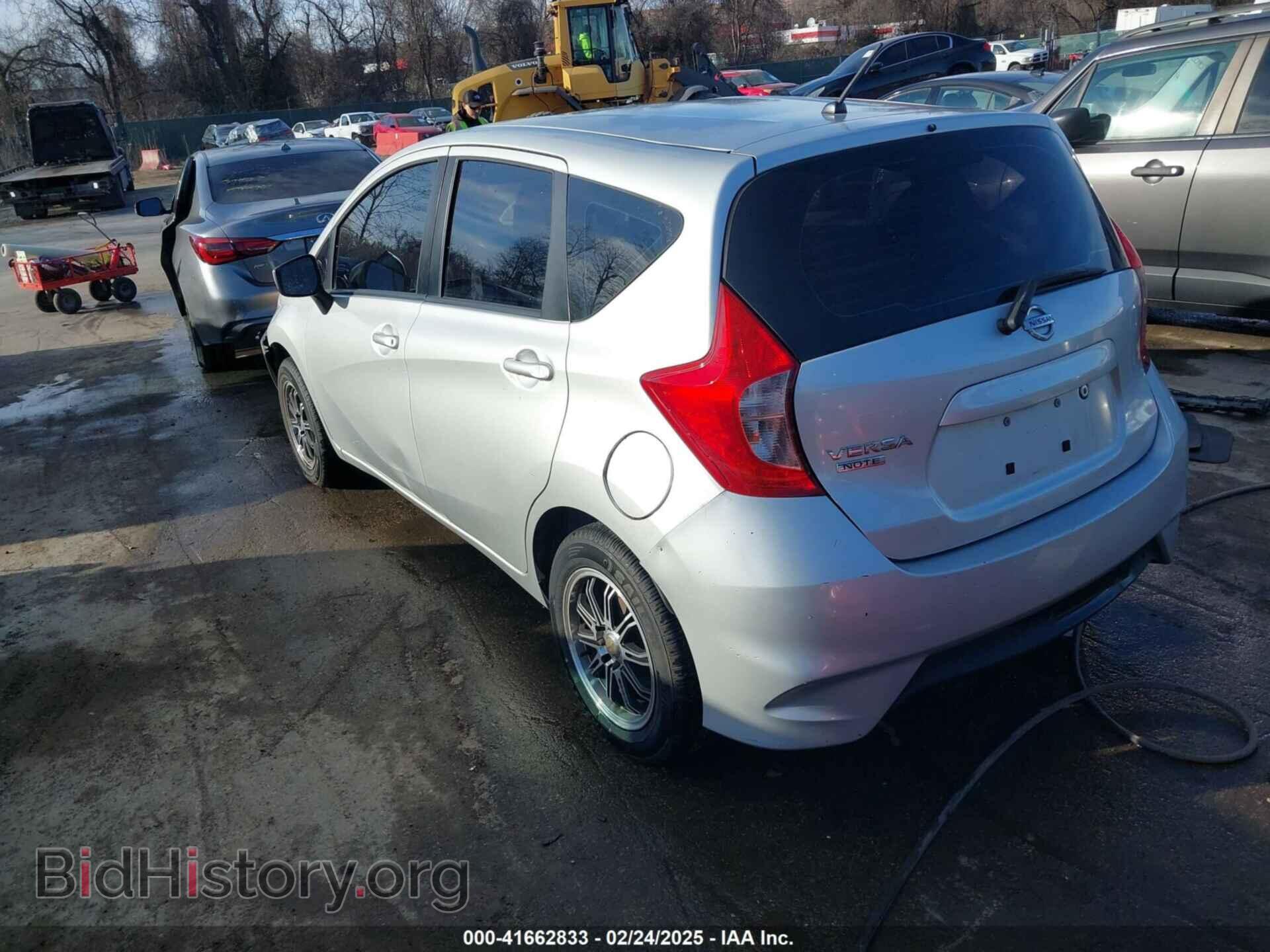 2017 NISSAN VERSA NOTE - VIN: 3N1CE2CP9HL382002 - Фото 3