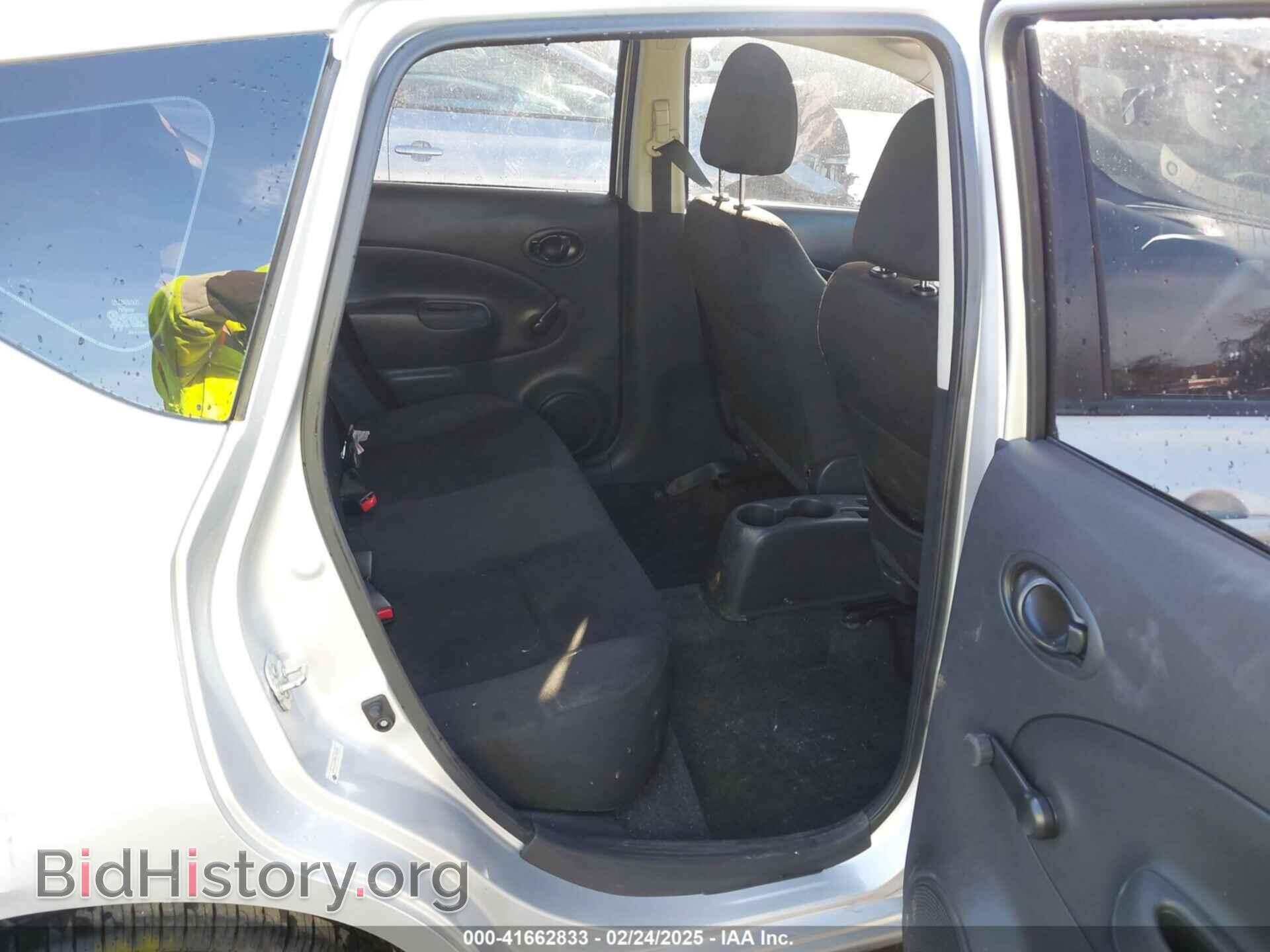 2017 NISSAN VERSA NOTE - VIN: 3N1CE2CP9HL382002 - Фото 8