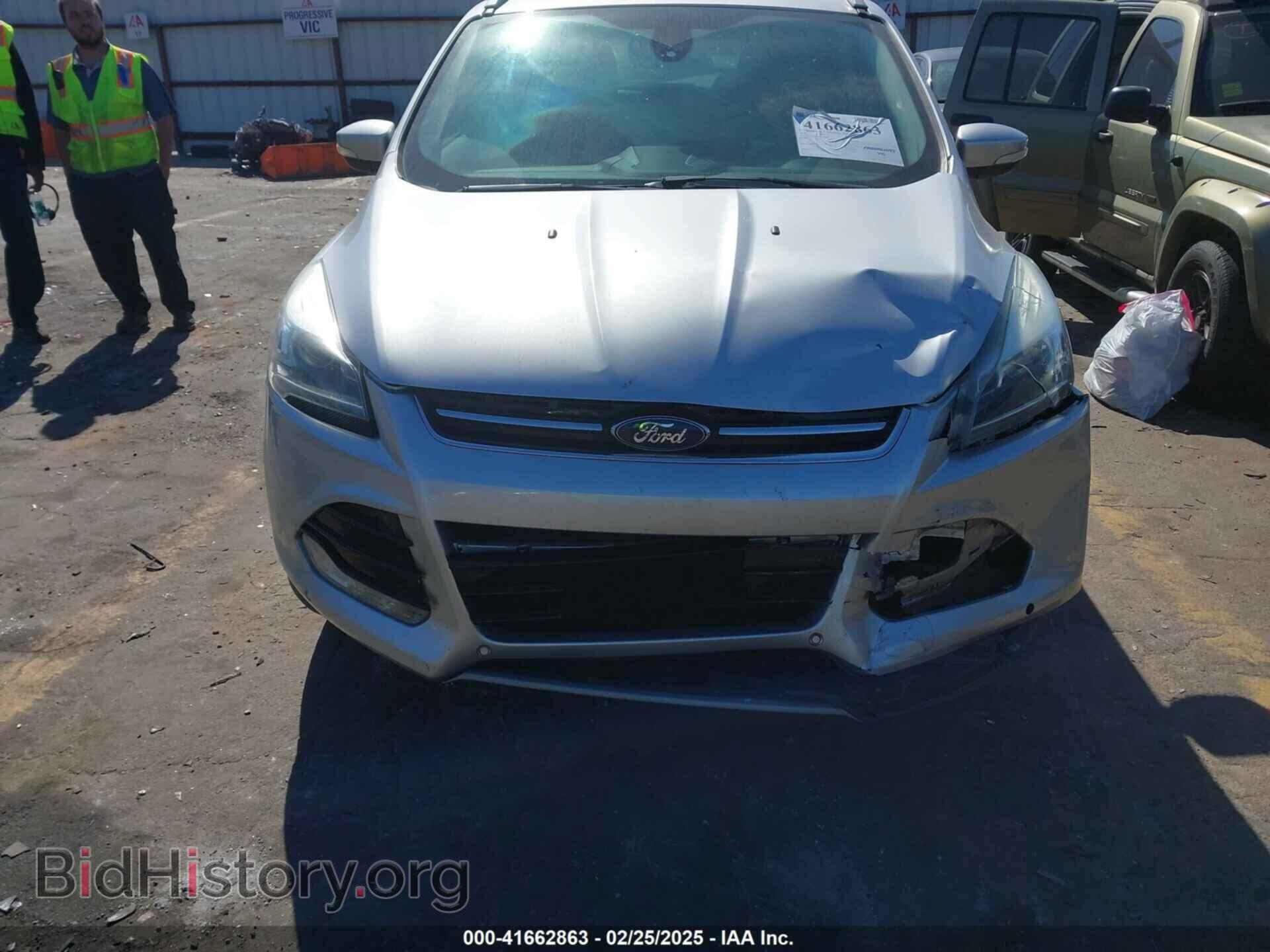 2016 FORD ESCAPE - VIN: 1FMCU0JX6GUC55800 - Фото 6