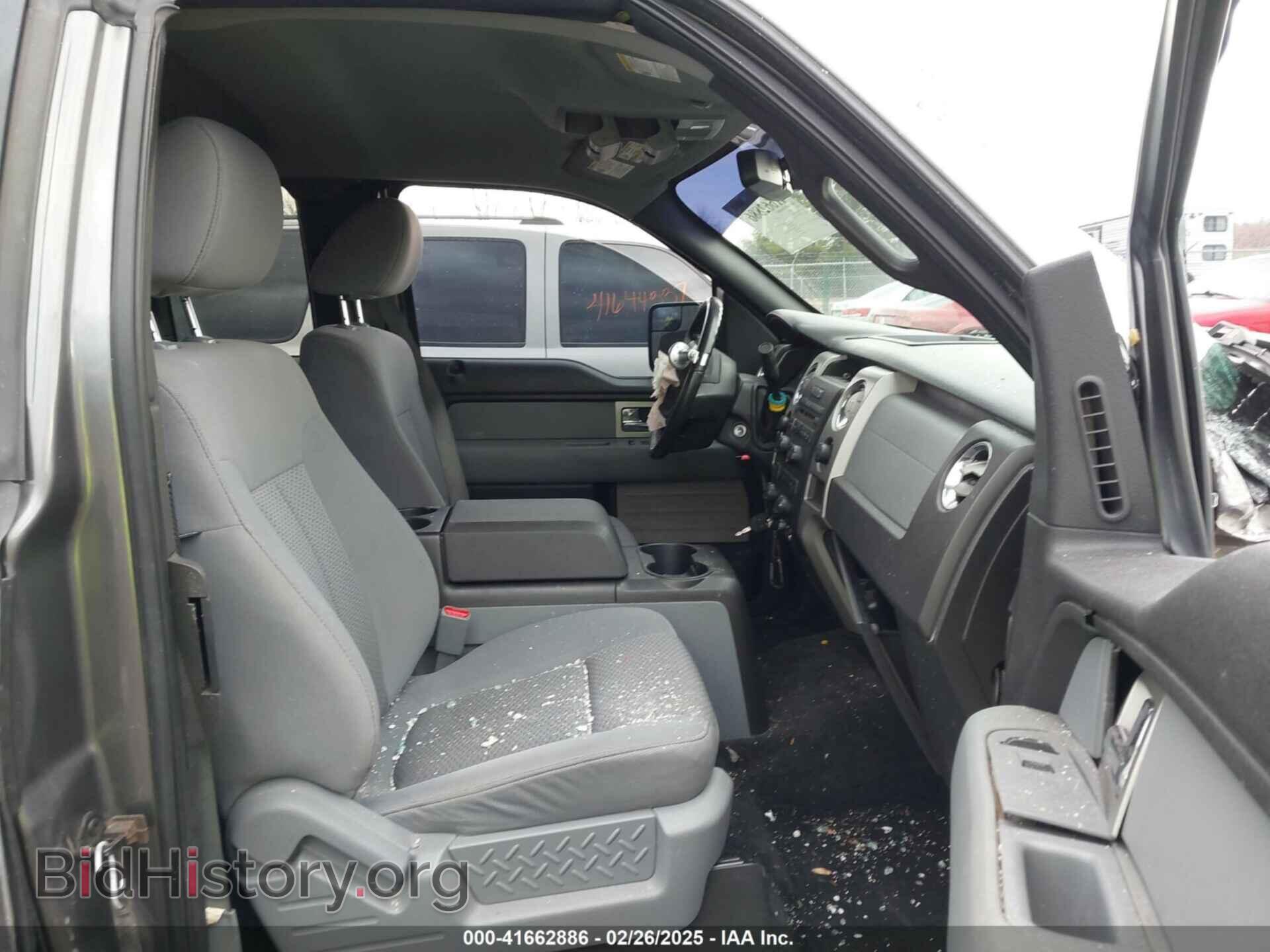 2011 FORD F-150 - VIN: 1FTFX1EF6BFD28855 - Фото 5