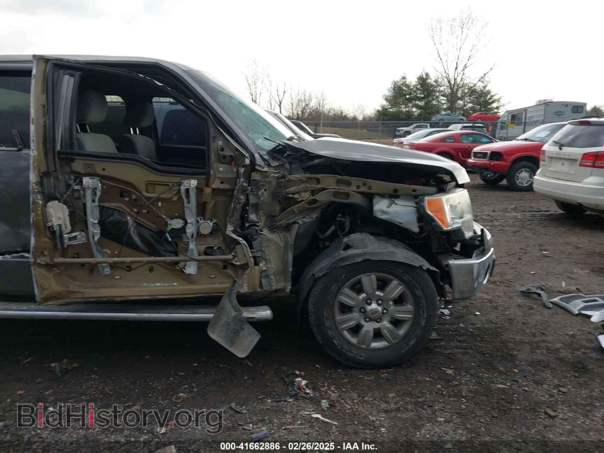 2011 FORD F-150 - VIN: 1FTFX1EF6BFD28855 - Фото 6