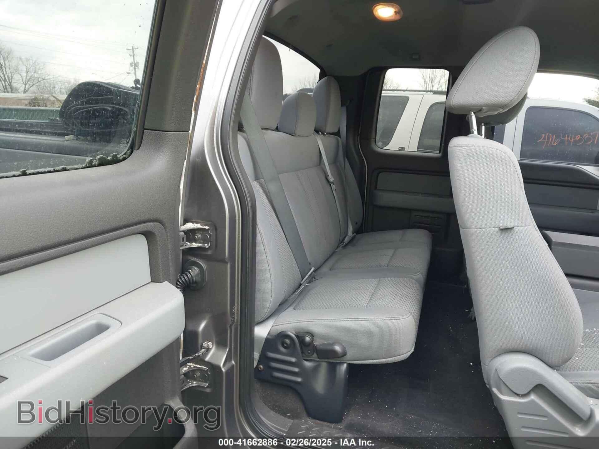 2011 FORD F-150 - VIN: 1FTFX1EF6BFD28855 - Фото 8