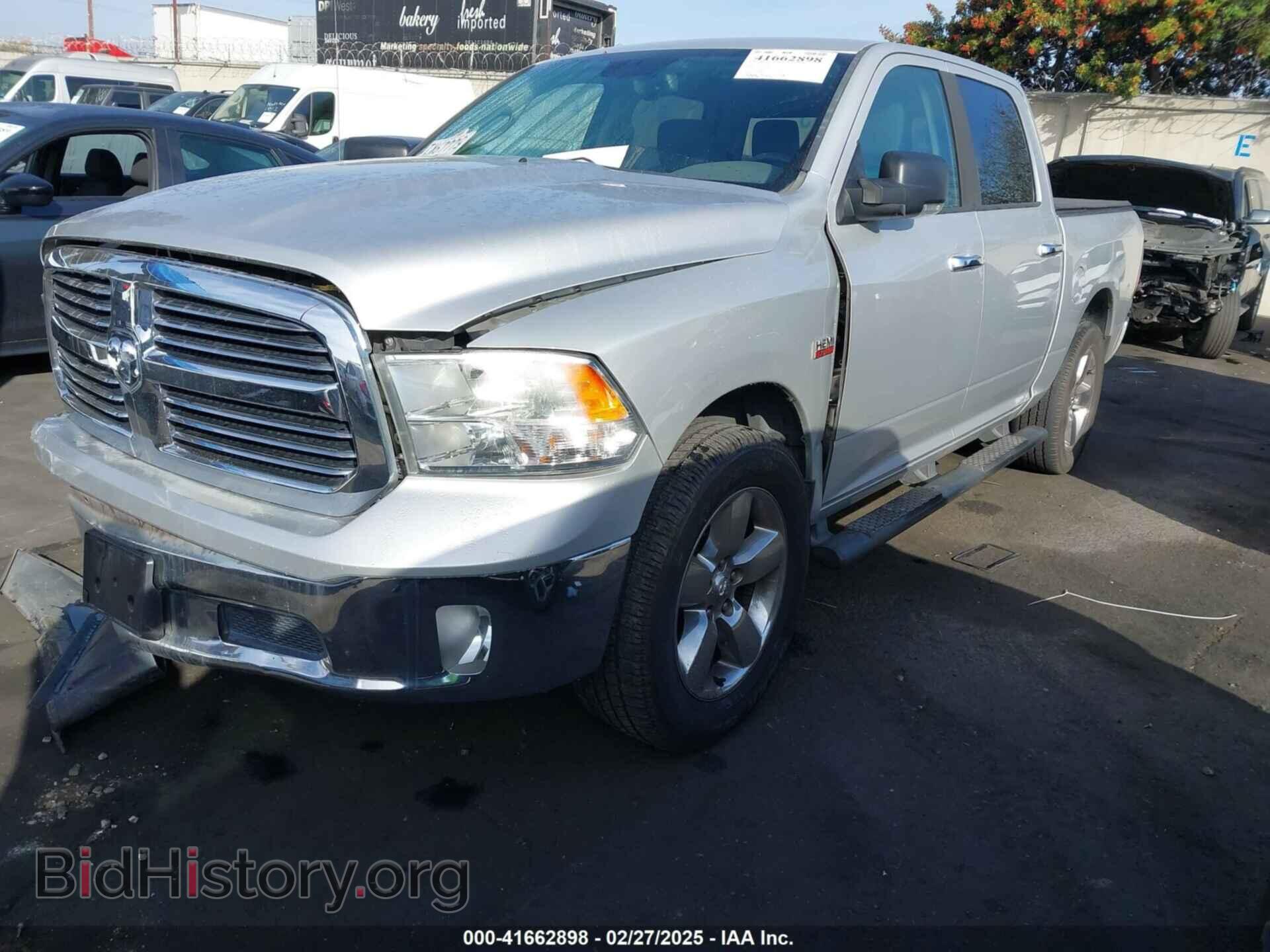 2013 RAM 1500 - VIN: 1C6RR6LT5DS628580 - Фото 2