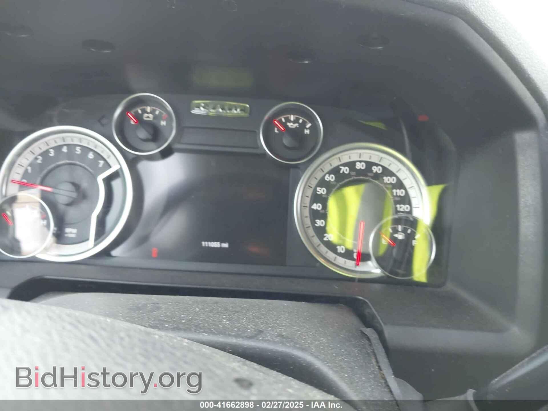 2013 RAM 1500 - VIN: 1C6RR6LT5DS628580 - Фото 7