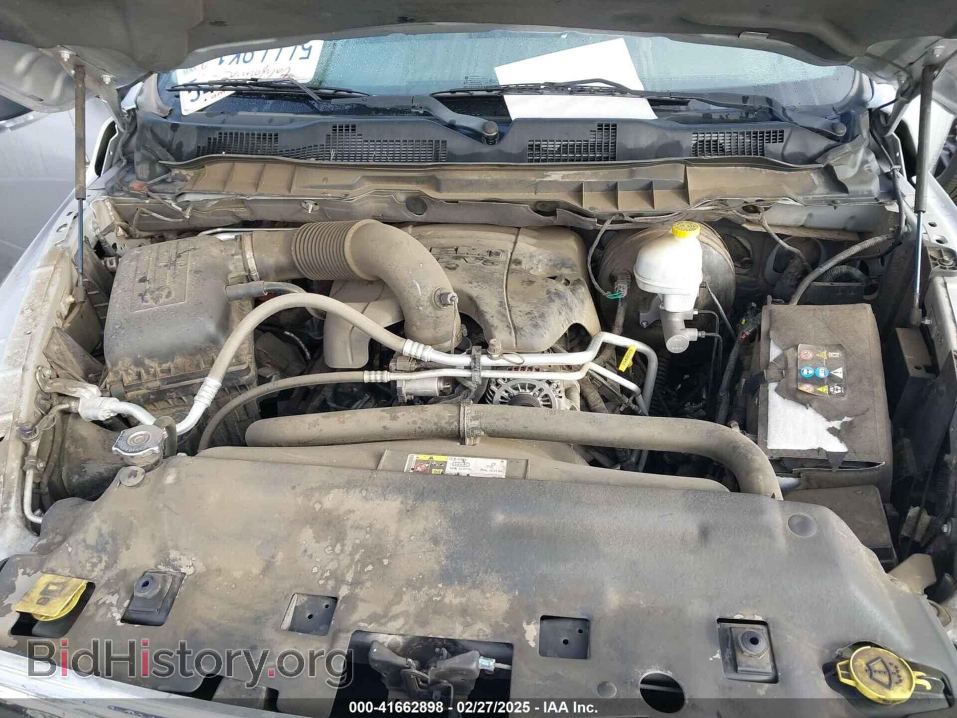 2013 RAM 1500 - VIN: 1C6RR6LT5DS628580 - Фото 10