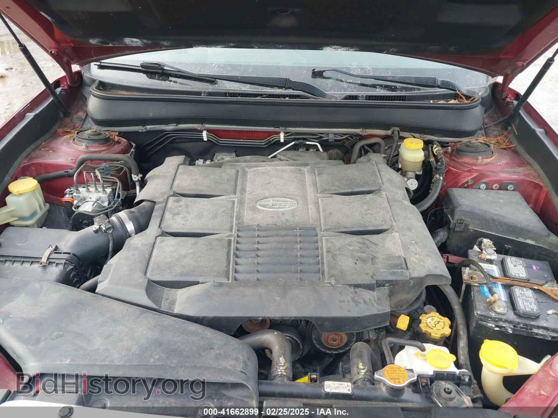 2014 SUBARU OUTBACK - VIN: 4S4BRDMC3E2292051 - Фото 10