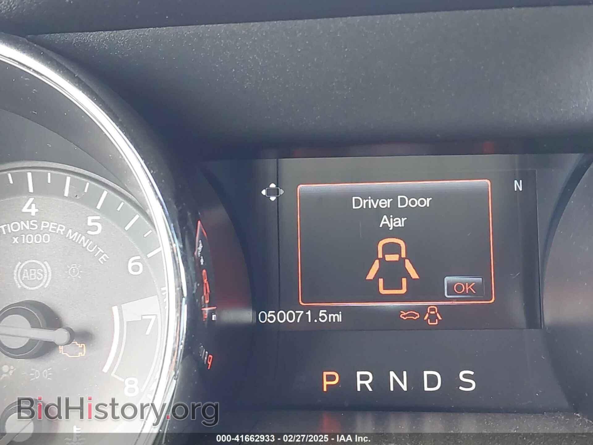2016 FORD MUSTANG - VIN: 1FA6P8TH7G5283862 - Фото 16