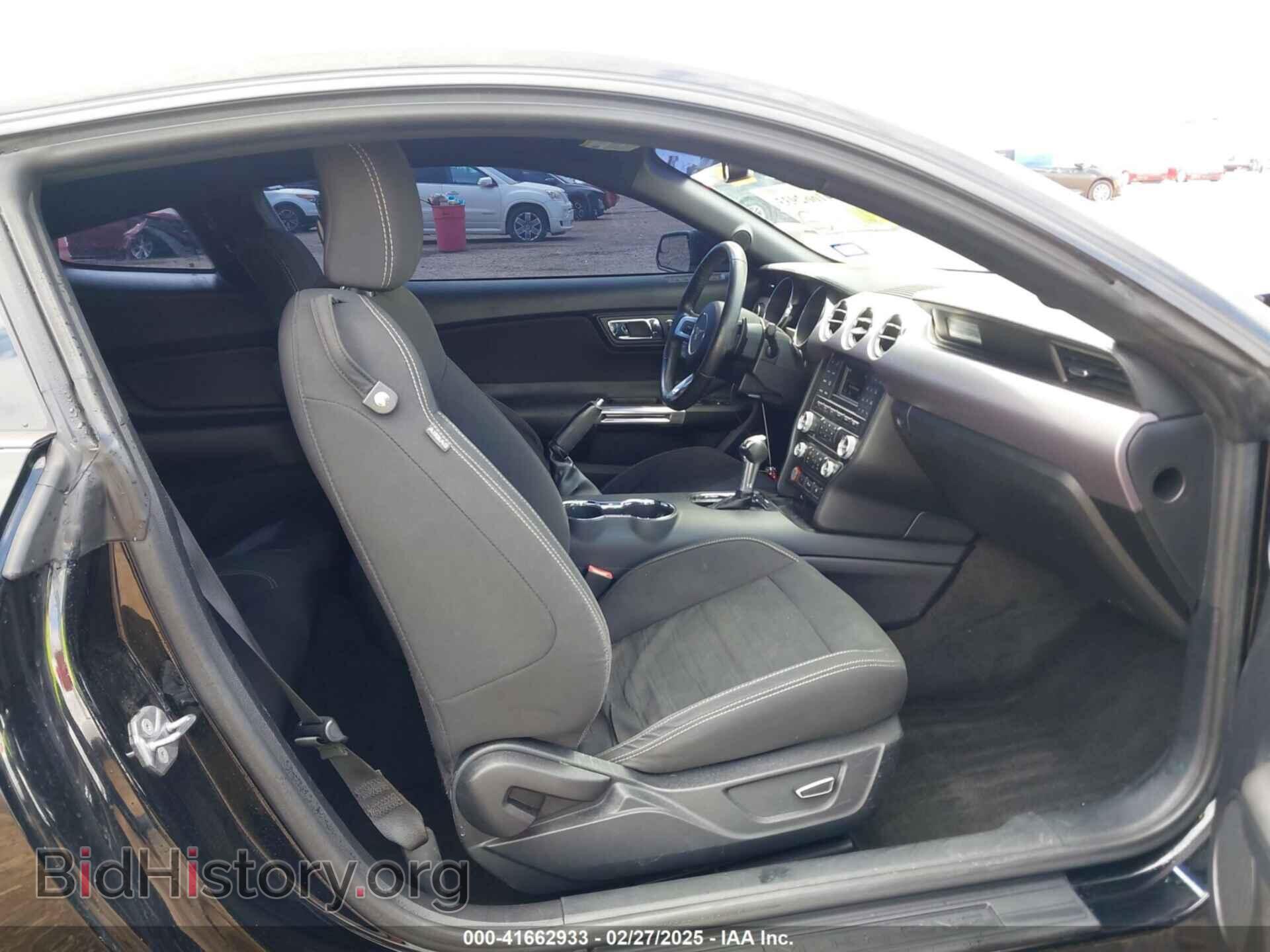 2016 FORD MUSTANG - VIN: 1FA6P8TH7G5283862 - Фото 5