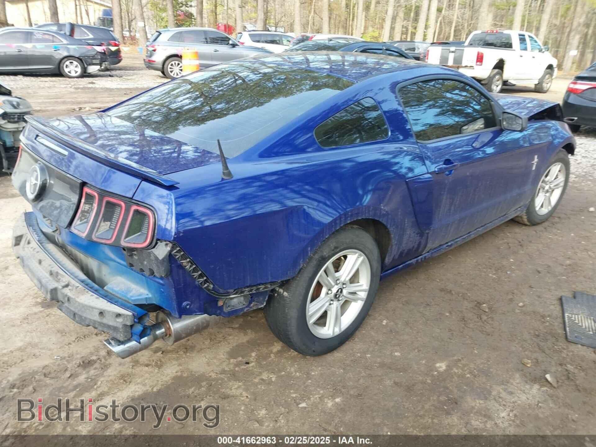 2014 FORD MUSTANG - VIN: 1ZVBP8AM8E5331159 - Фото 4