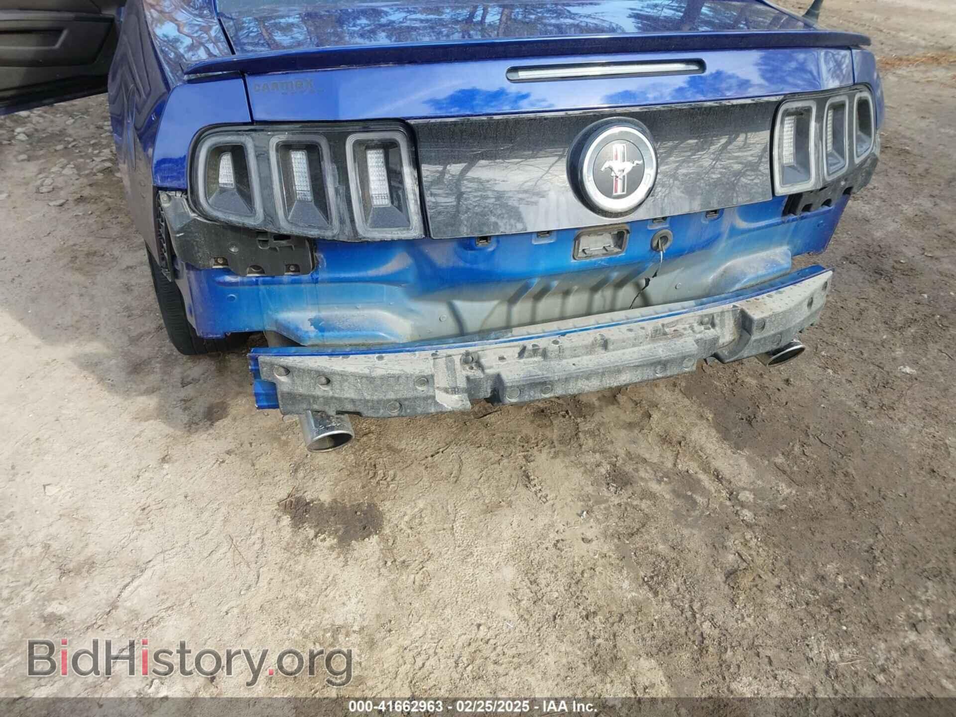 2014 FORD MUSTANG - VIN: 1ZVBP8AM8E5331159 - Фото 6