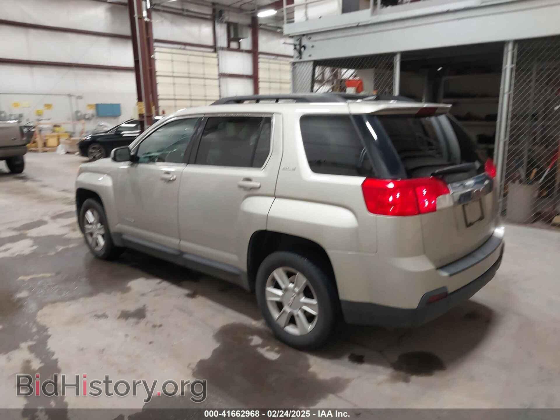 2013 GMC TERRAIN - VIN: 2GKALSEK1D6299999 - Фото 3