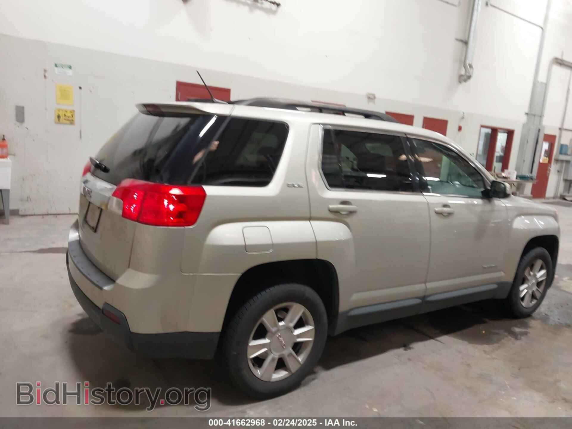 2013 GMC TERRAIN - VIN: 2GKALSEK1D6299999 - Фото 4