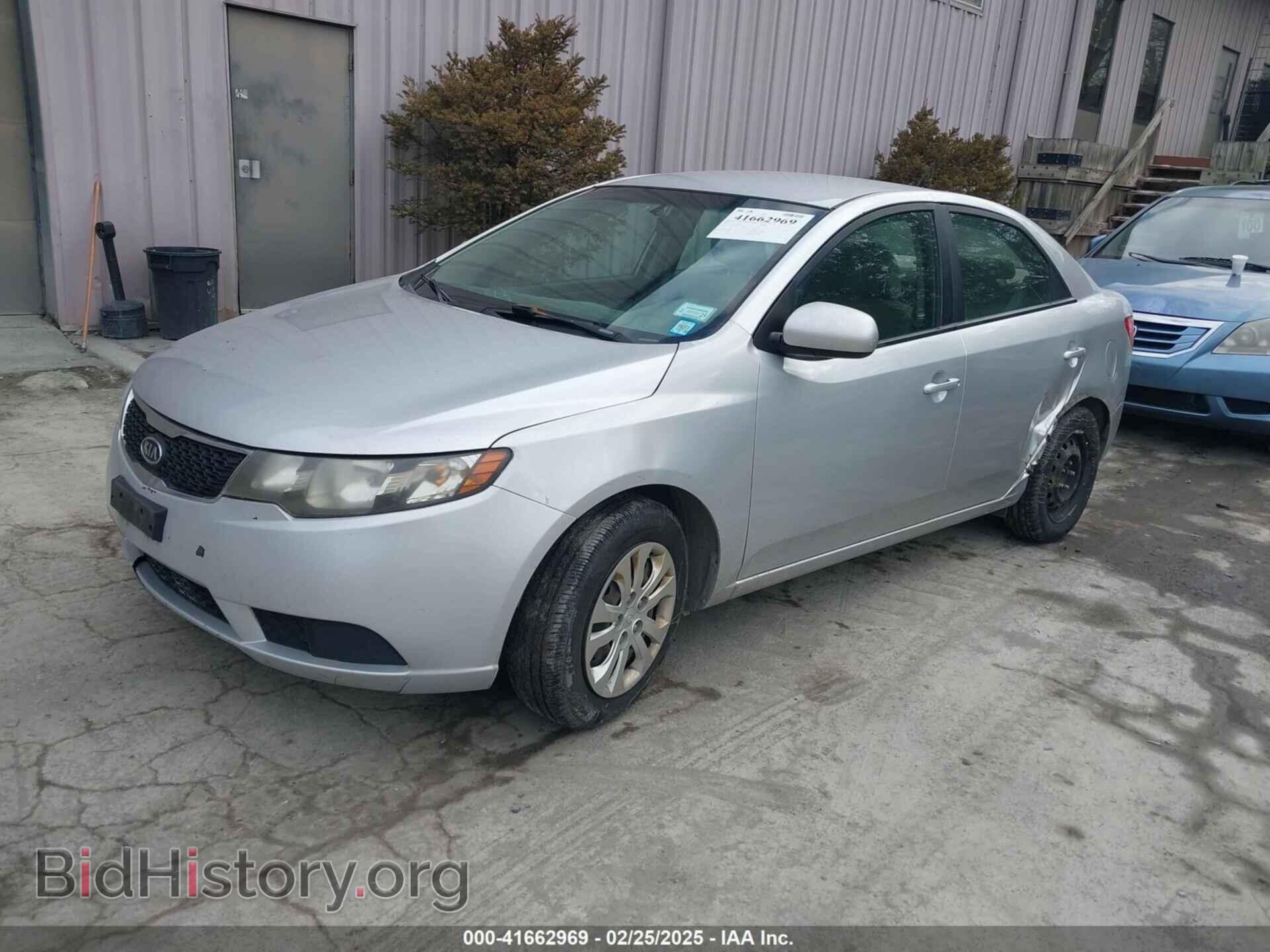 2012 KIA FORTE - VIN: KNAFT4A24C5528170 - Фото 2