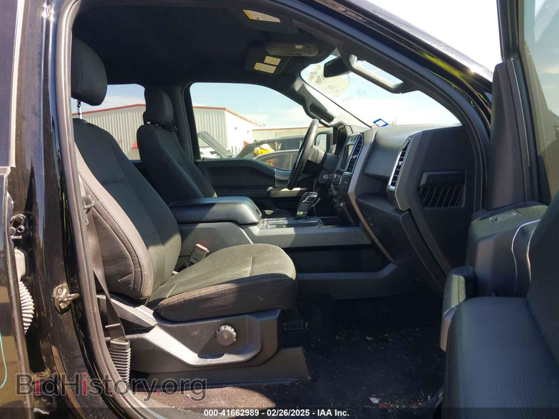 2016 FORD F-150 - VIN: 1FTEW1EP3GKF03617 - Фото 5