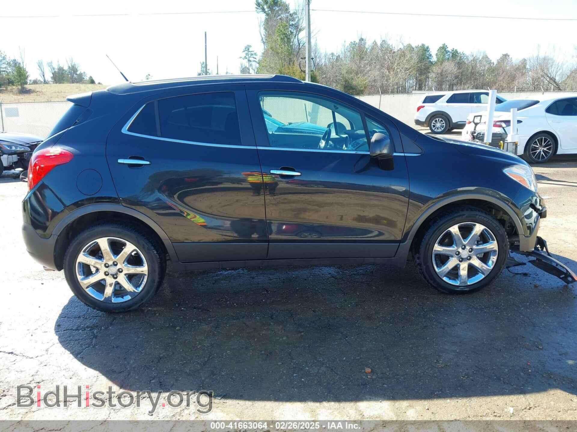 2013 BUICK ENCORE - VIN: KL4CJCSB6DB061061 - Фото 13