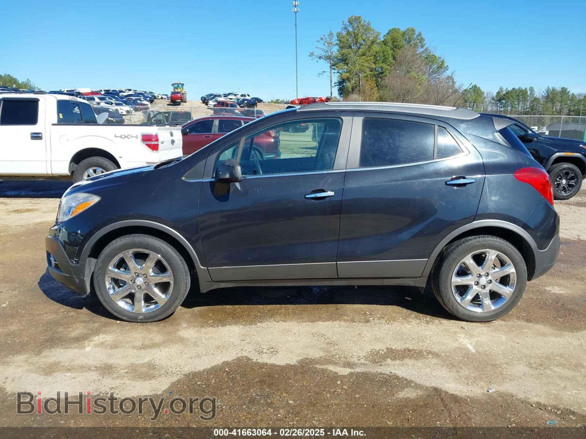 2013 BUICK ENCORE - VIN: KL4CJCSB6DB061061 - Фото 14
