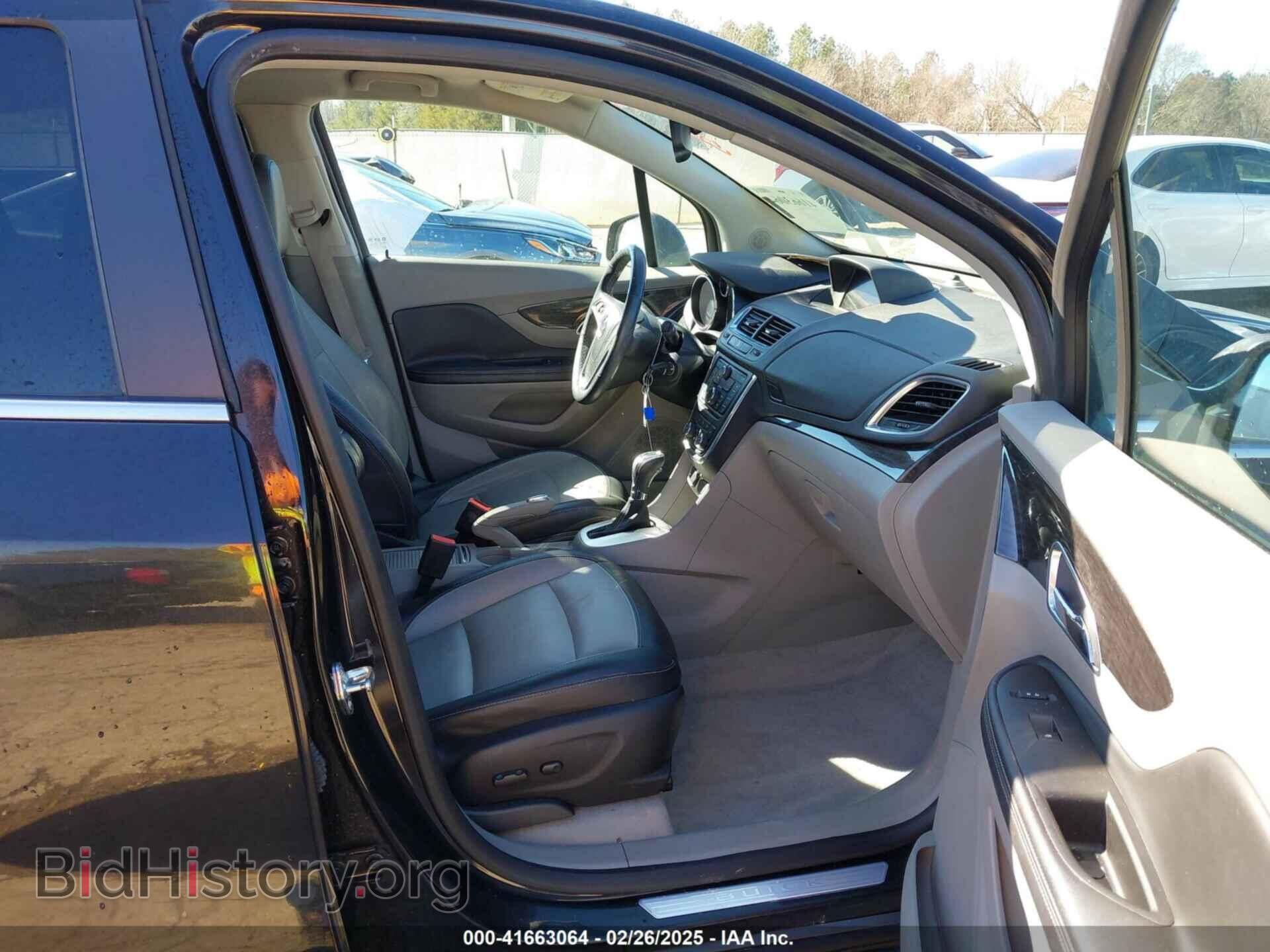 2013 BUICK ENCORE - VIN: KL4CJCSB6DB061061 - Фото 5