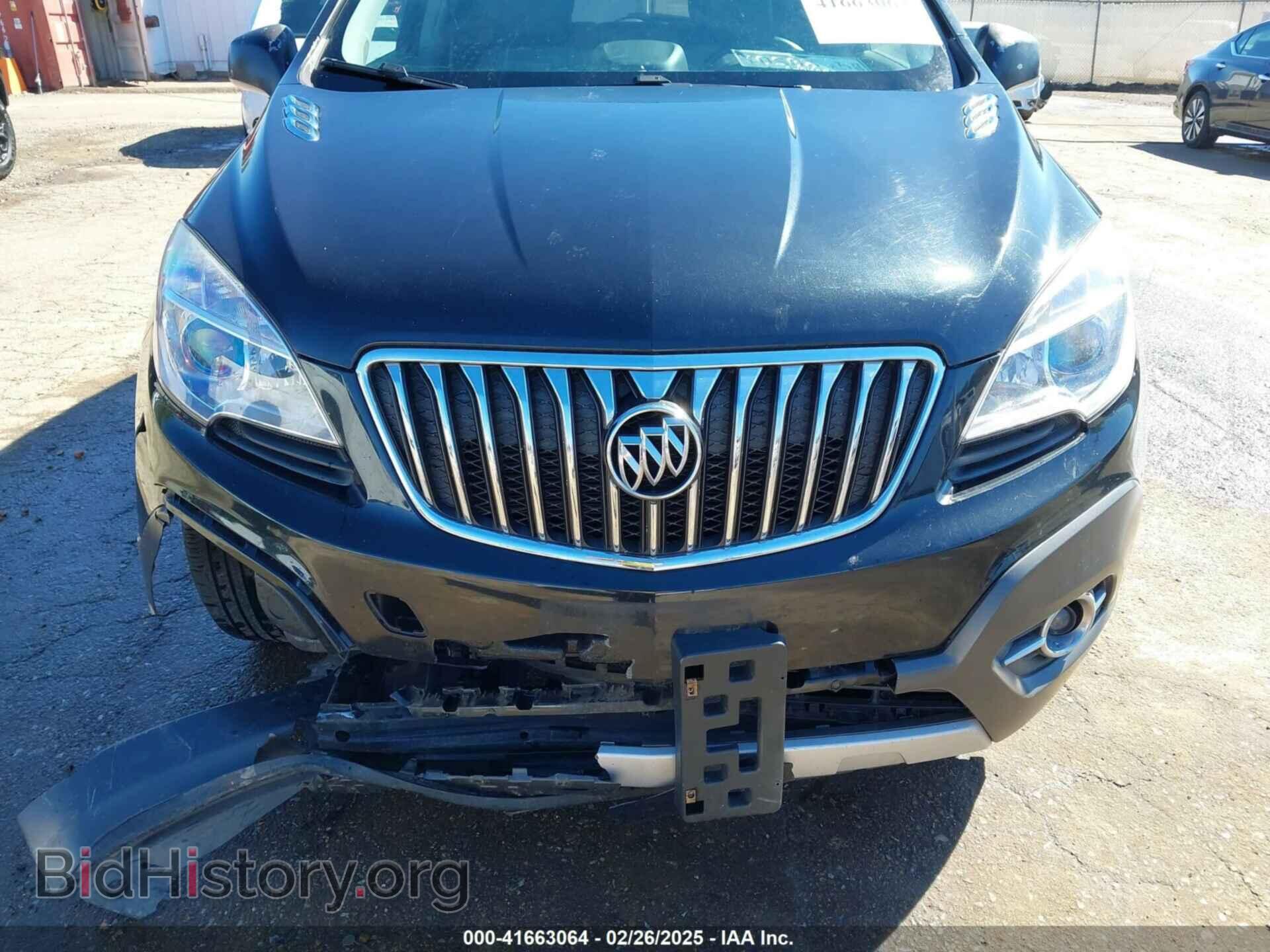 2013 BUICK ENCORE - VIN: KL4CJCSB6DB061061 - Фото 6