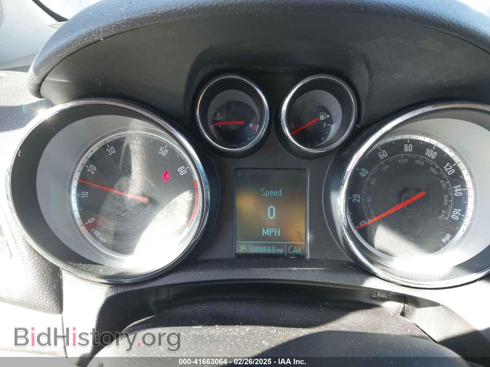 2013 BUICK ENCORE - VIN: KL4CJCSB6DB061061 - Фото 7
