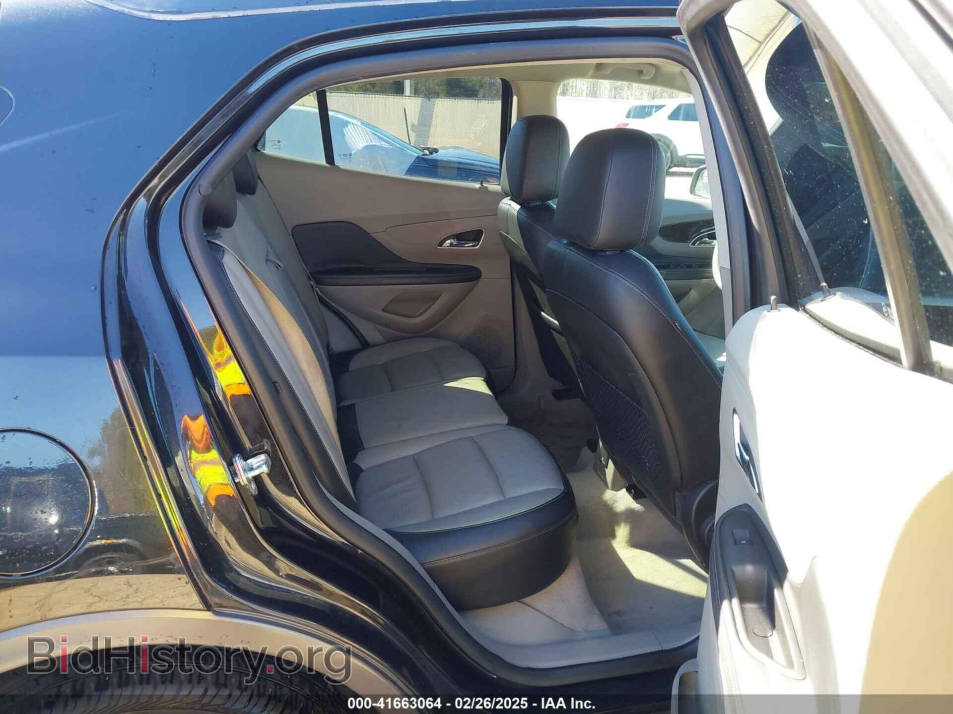 2013 BUICK ENCORE - VIN: KL4CJCSB6DB061061 - Фото 8