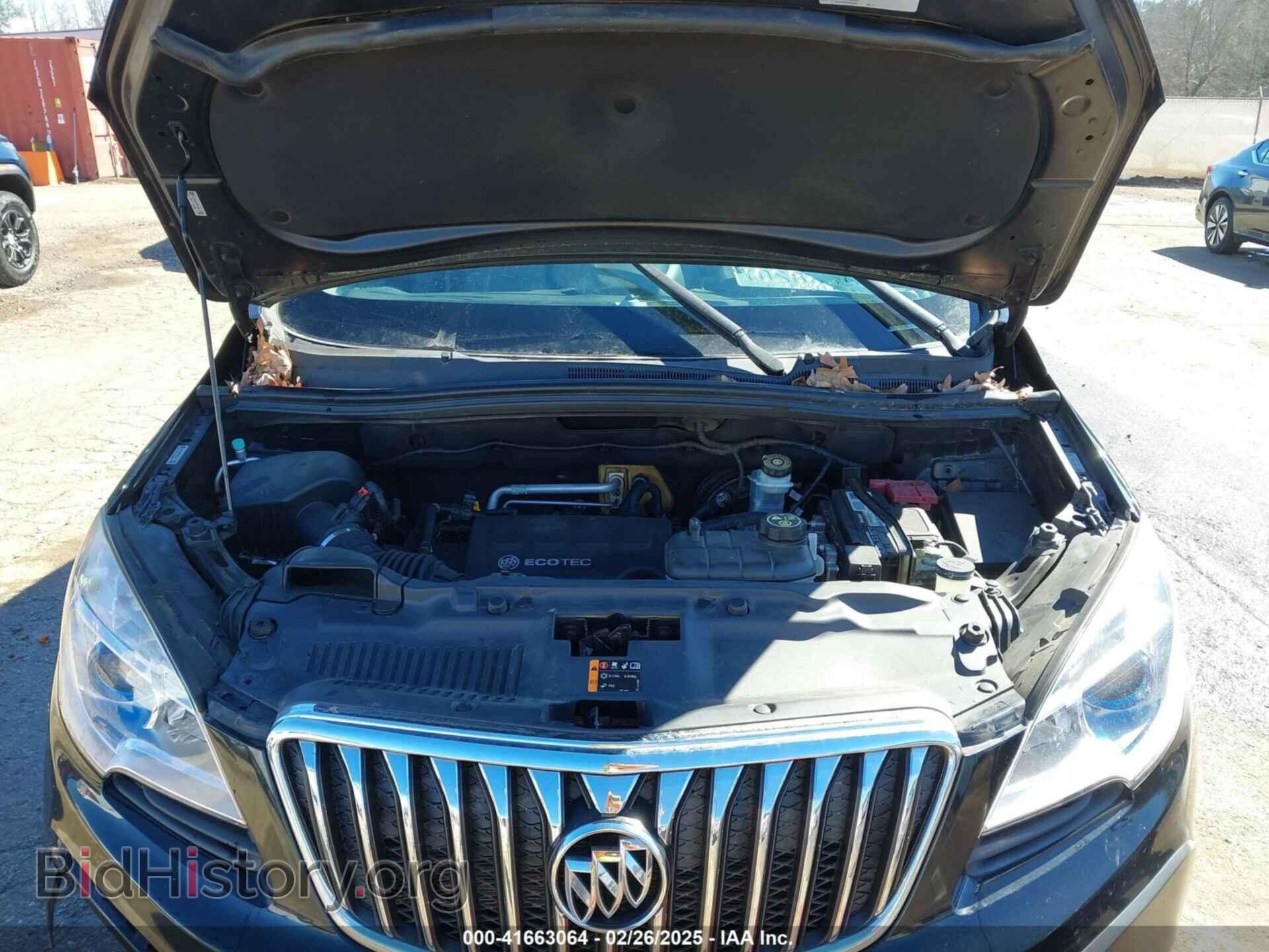 2013 BUICK ENCORE - VIN: KL4CJCSB6DB061061 - Фото 10