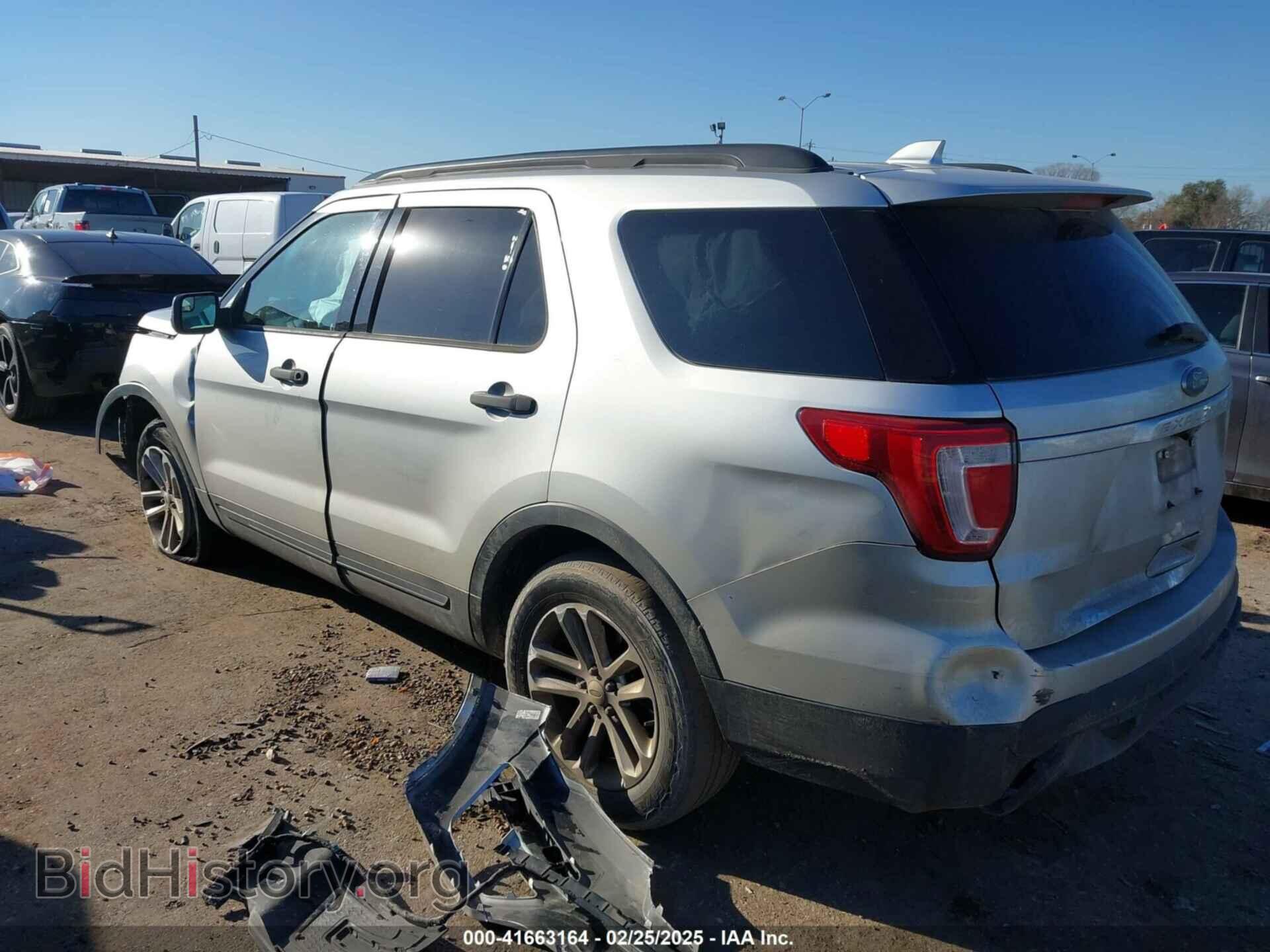 2016 FORD EXPLORER - VIN: 1FM5K8B80GGB10609 - Photo 3
