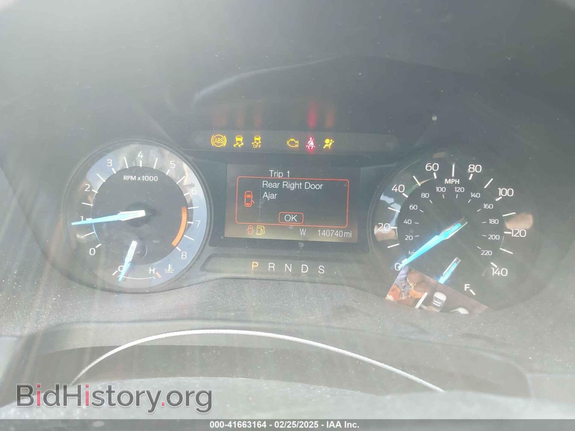 2016 FORD EXPLORER - VIN: 1FM5K8B80GGB10609 - Photo 7