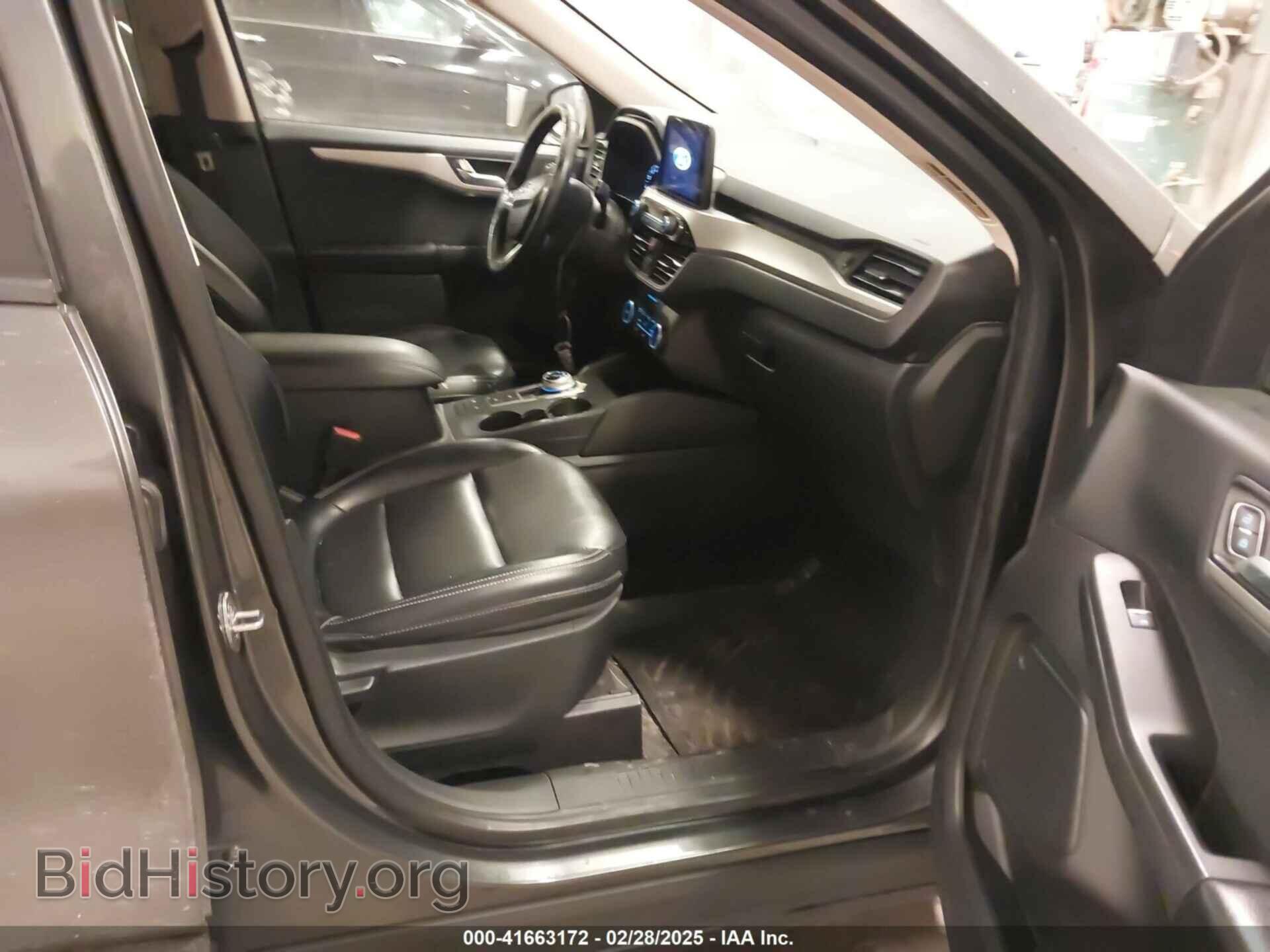 2020 FORD ESCAPE - VIN: 1FMCU0H60LUA14872 - Фото 5