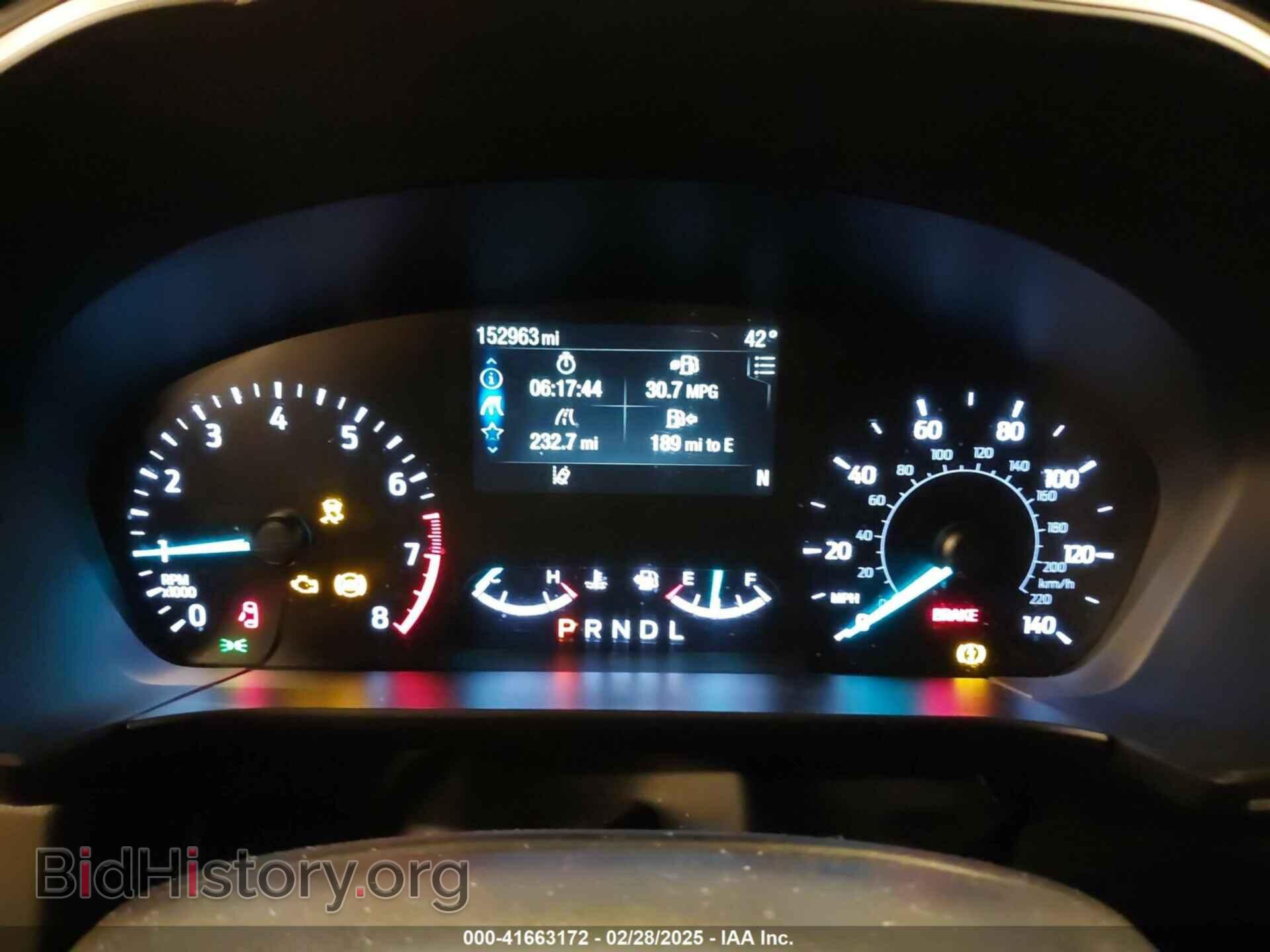 2020 FORD ESCAPE - VIN: 1FMCU0H60LUA14872 - Фото 7