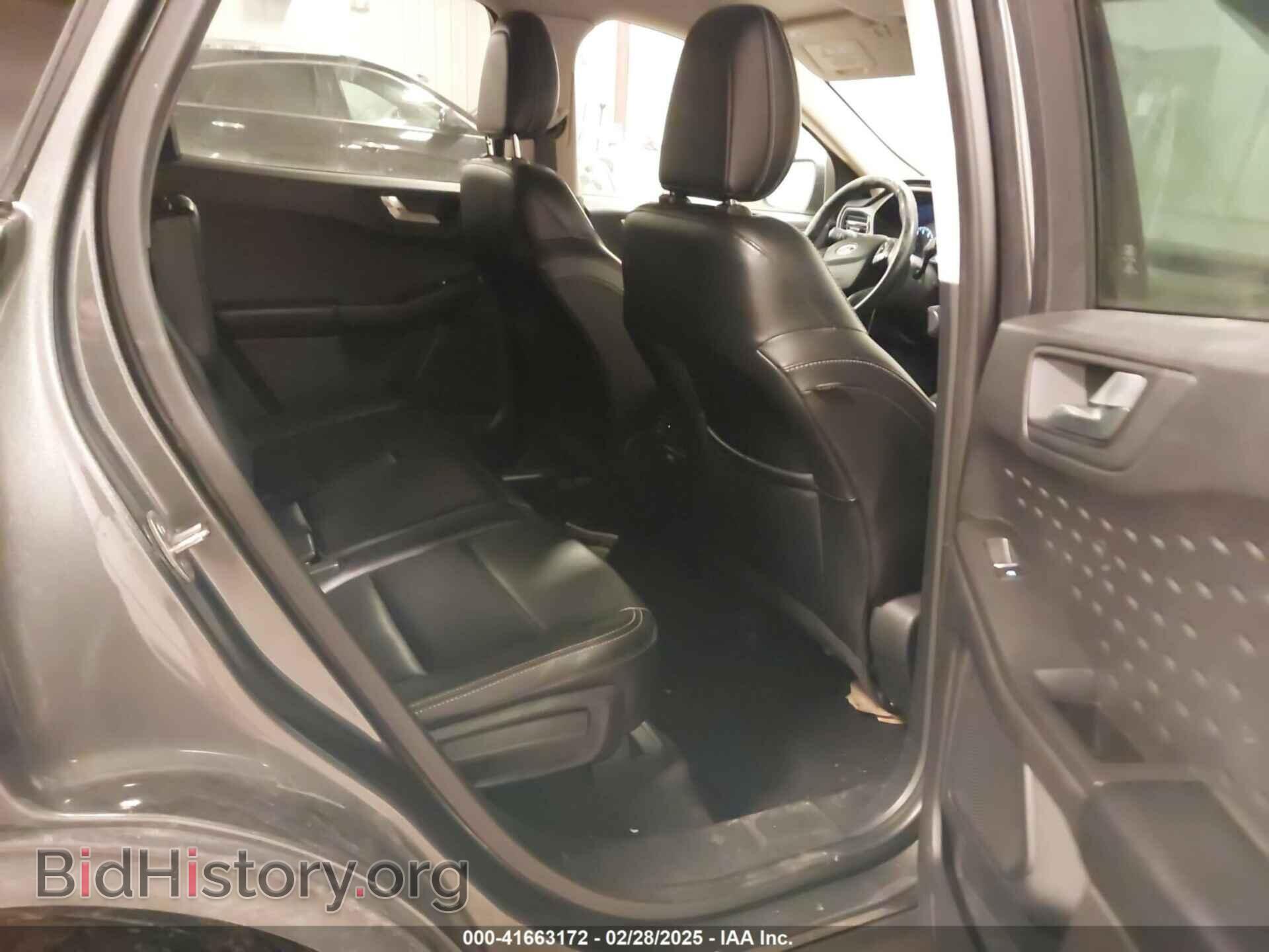 2020 FORD ESCAPE - VIN: 1FMCU0H60LUA14872 - Фото 8
