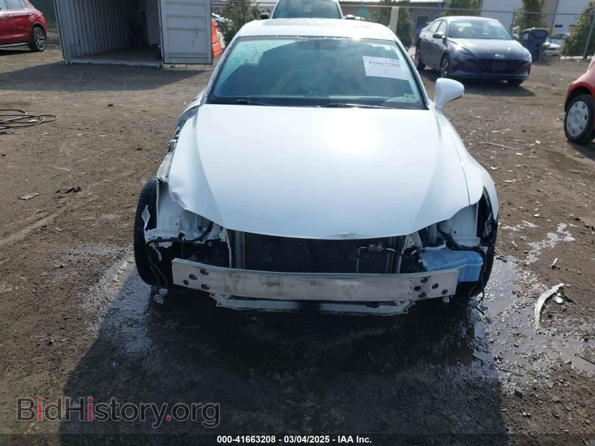 2014 LEXUS IS 350 - VIN: JTHCE1D20E5005532 - Photo 6