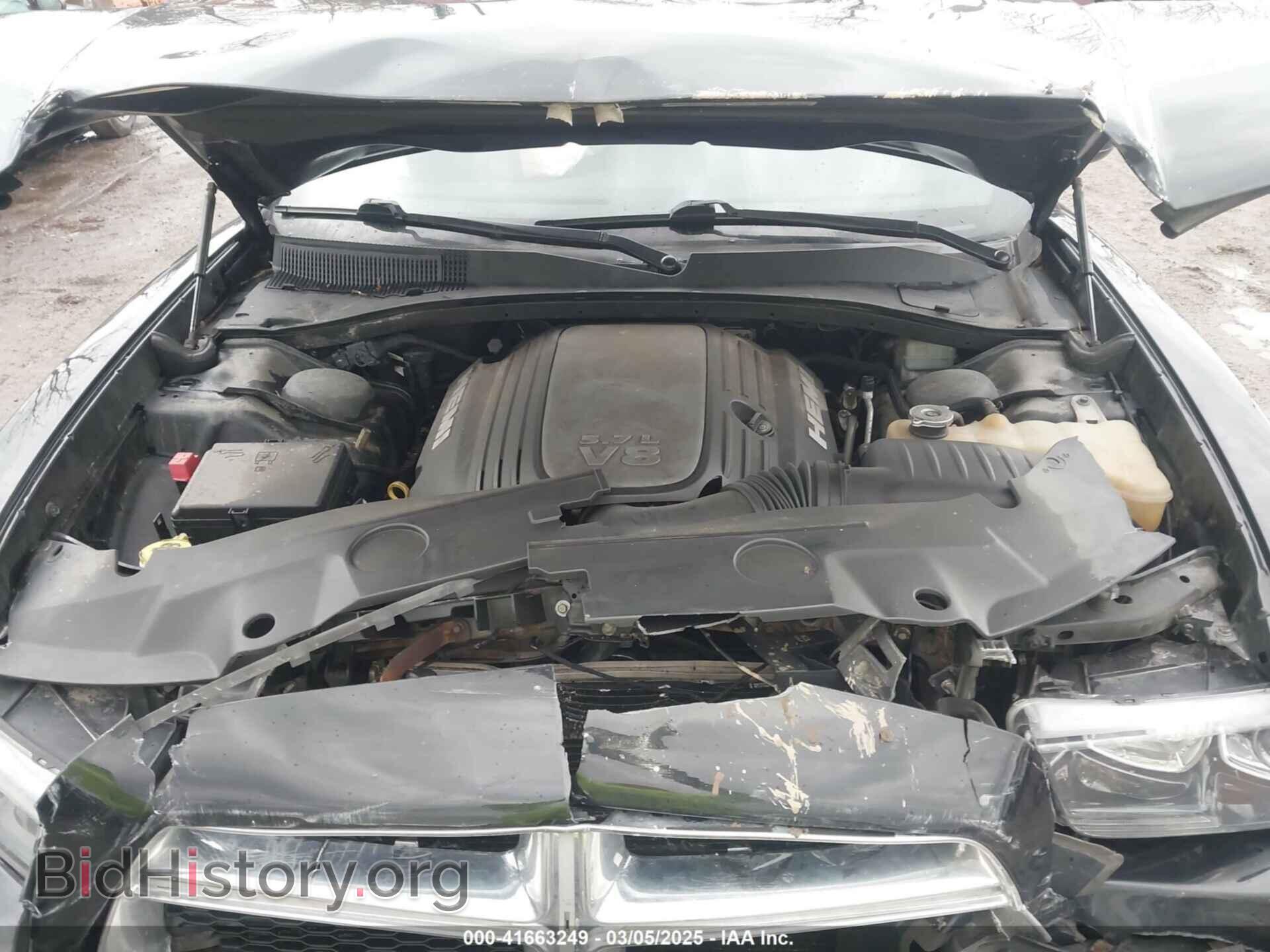 2013 DODGE CHARGER - VIN: 2C3CDXDT7DH588158 - Фото 10