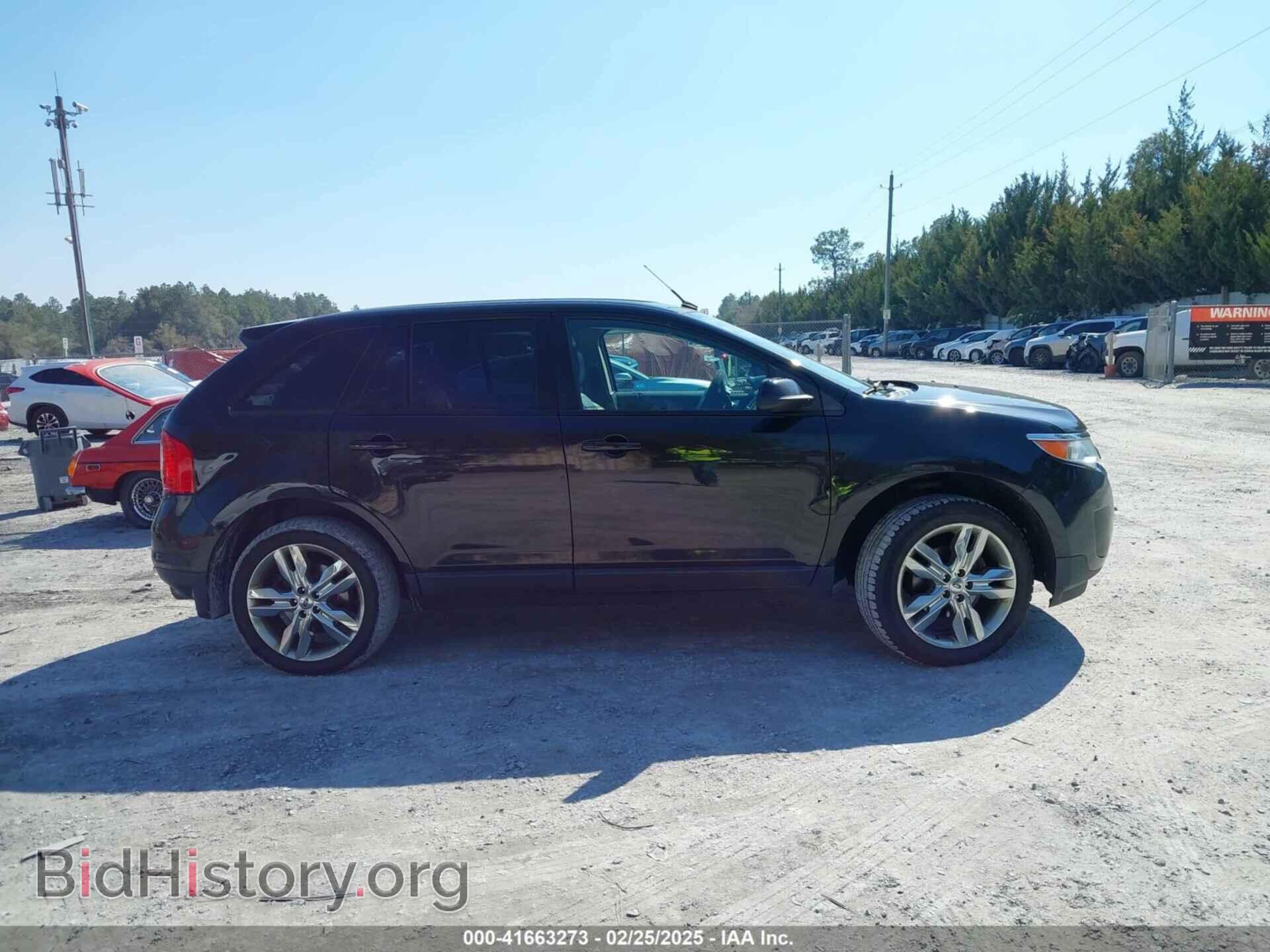 2013 FORD EDGE - VIN: 2FMDK4JC2DBB78181 - Photo 13